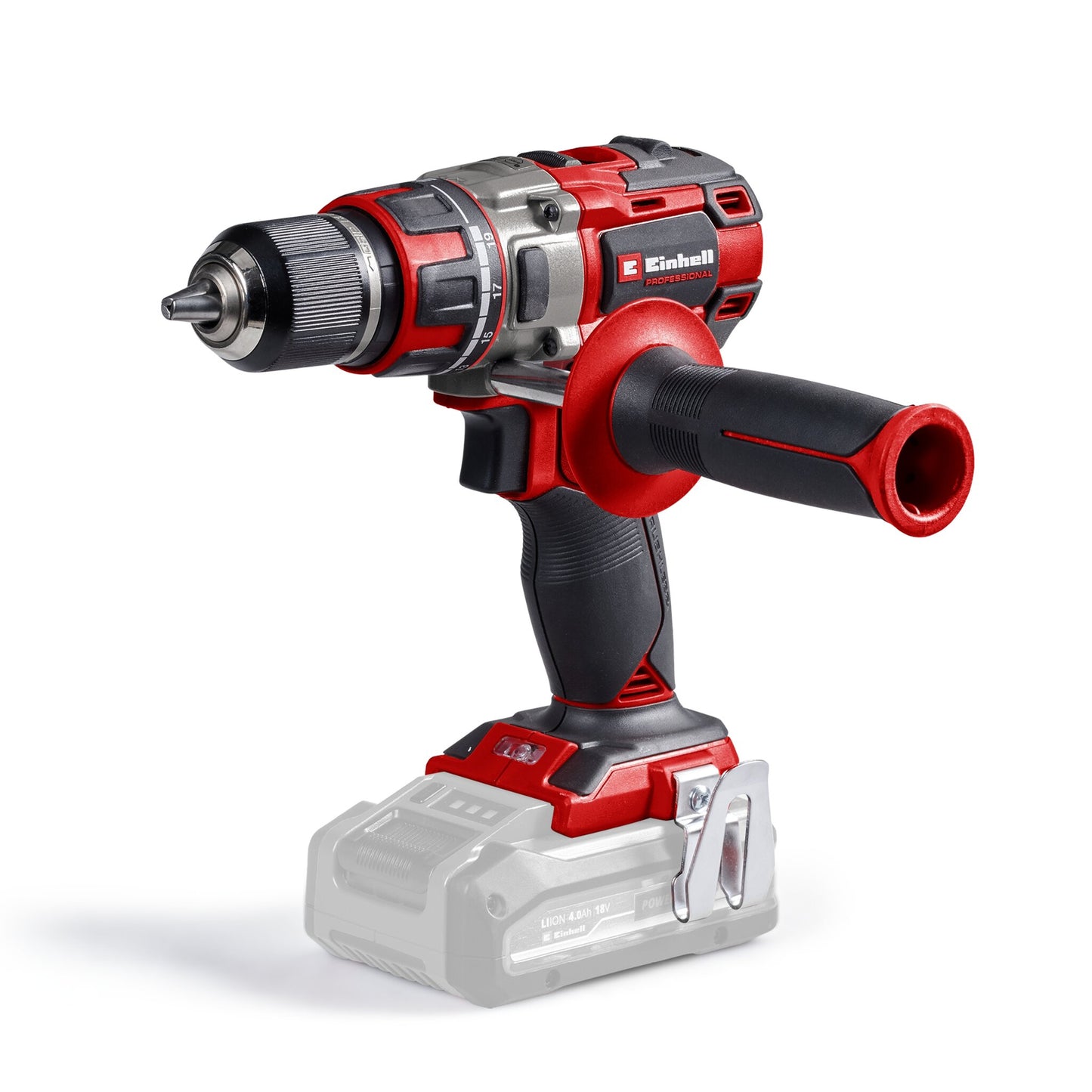 Einhell TP-CD 18/80 Li BL-Solo | Akkus fúró-csavarozó
