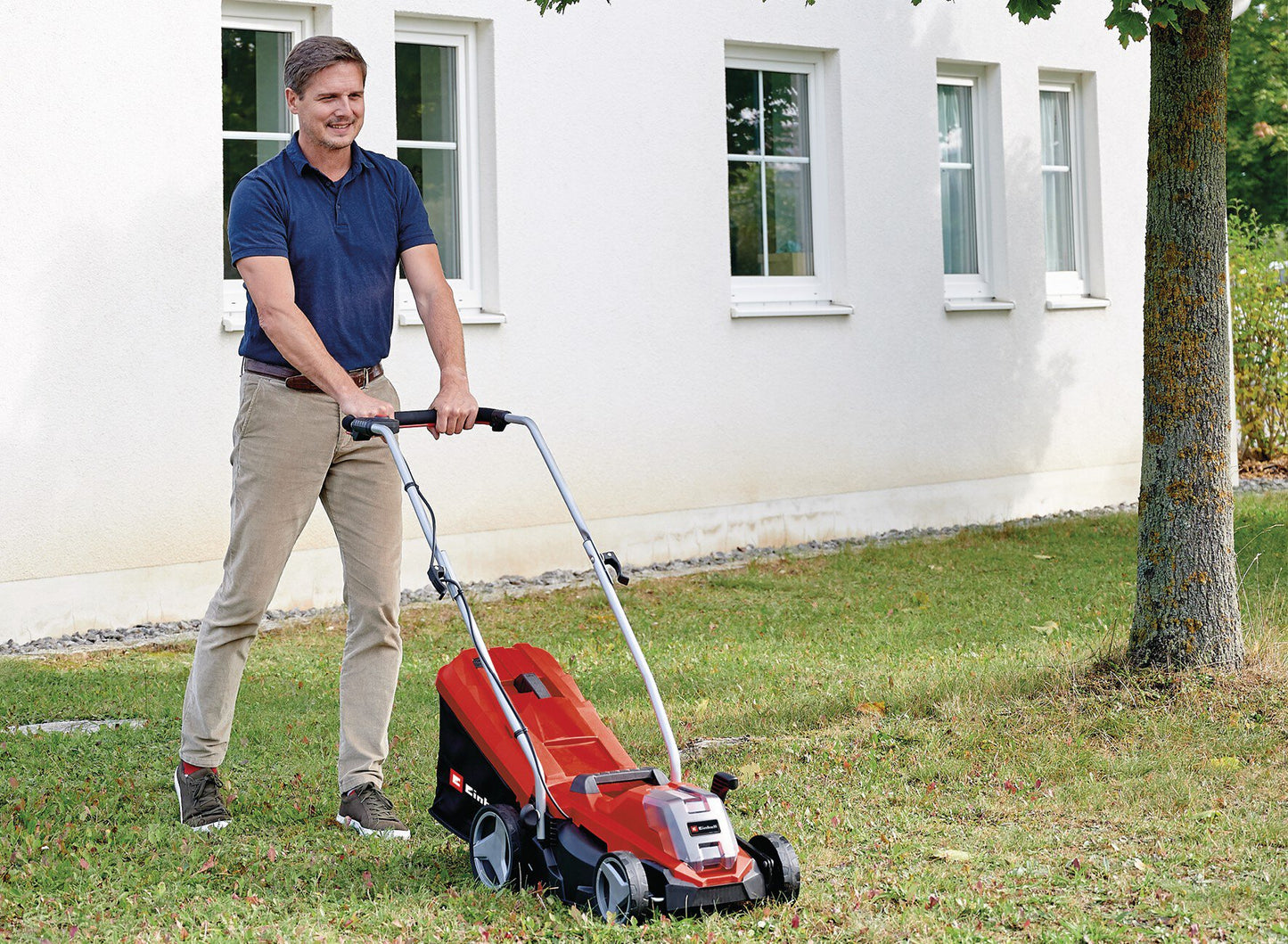 Einhell GE-CM 18/33-2 Li Set | Gépszett(kerti)