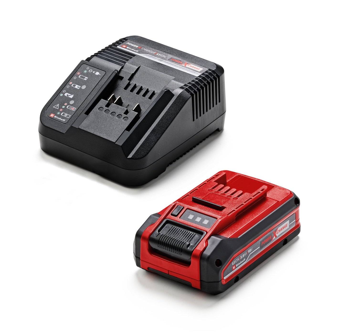 Einhell GE-LC 18/25-1 Li Kit (1x3,0Ah) | Akkus láncfűrész