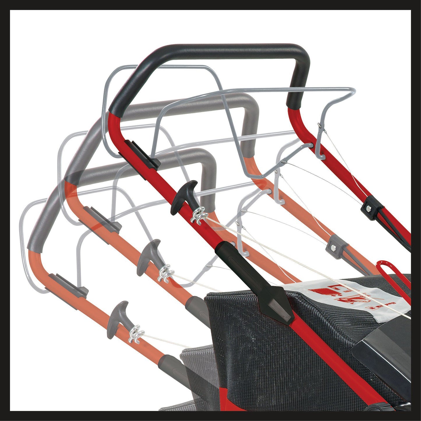 Einhell GC-PM 56/2 S HW | Benzines fűnyíró