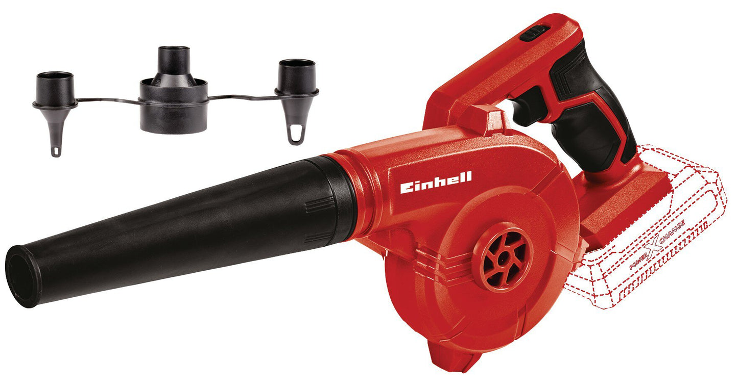 Einhell TE-CB 18/180 Li-Solo | Akkus fúvó