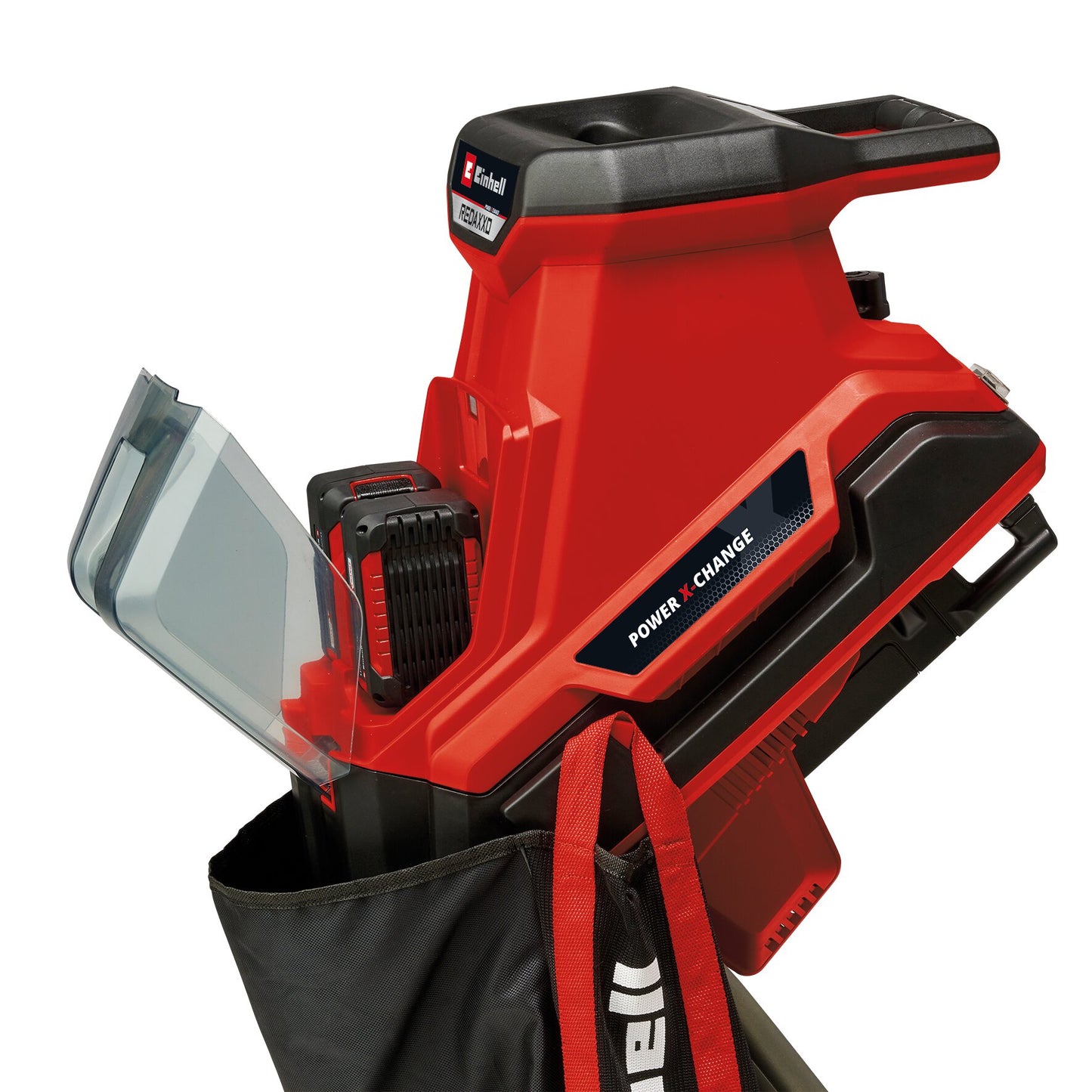 Einhell REDAXXO 36/25 | Akkus késes aprítógép