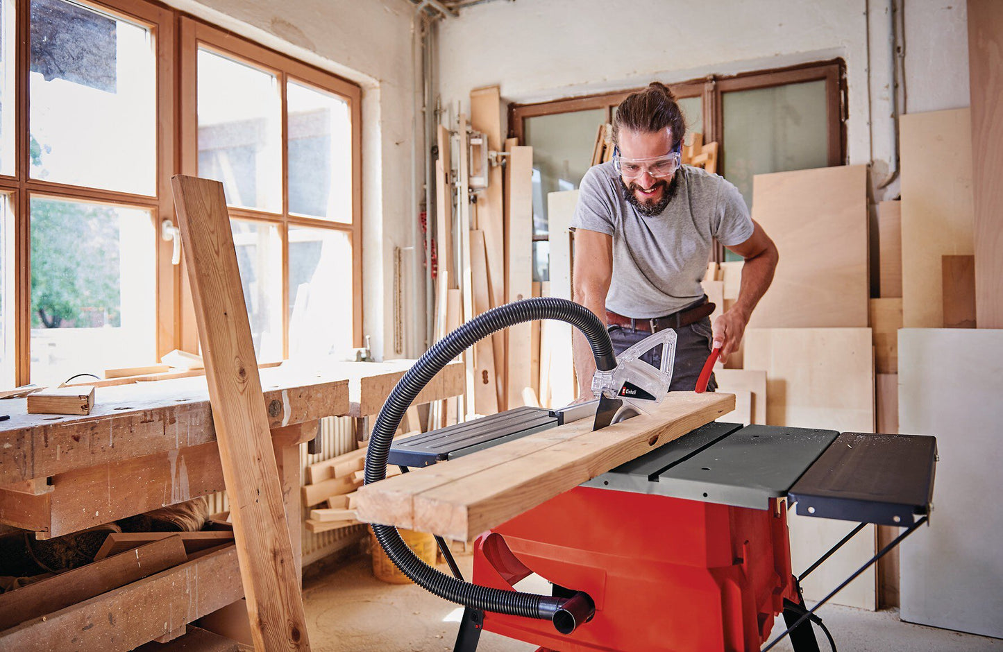 Einhell TC-TS 2025/2 U | Asztali körfűrész
