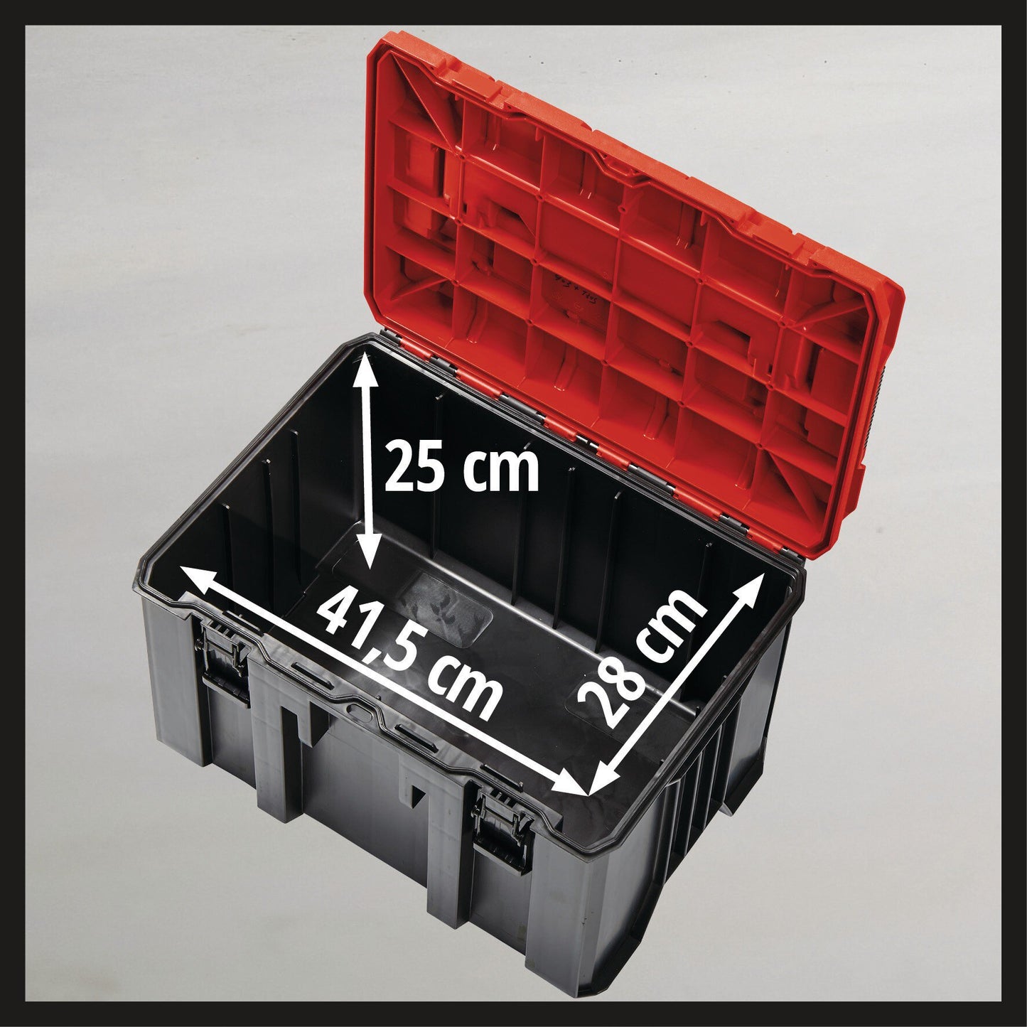 Einhell E-Case M | Rendszerkoffer