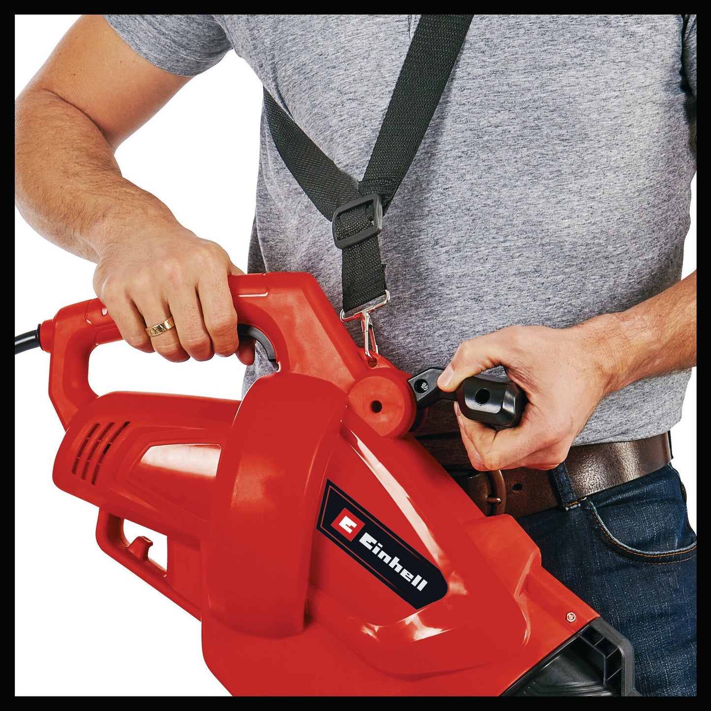 Einhell GC-EL 3024 E | Elektromos lombszívó