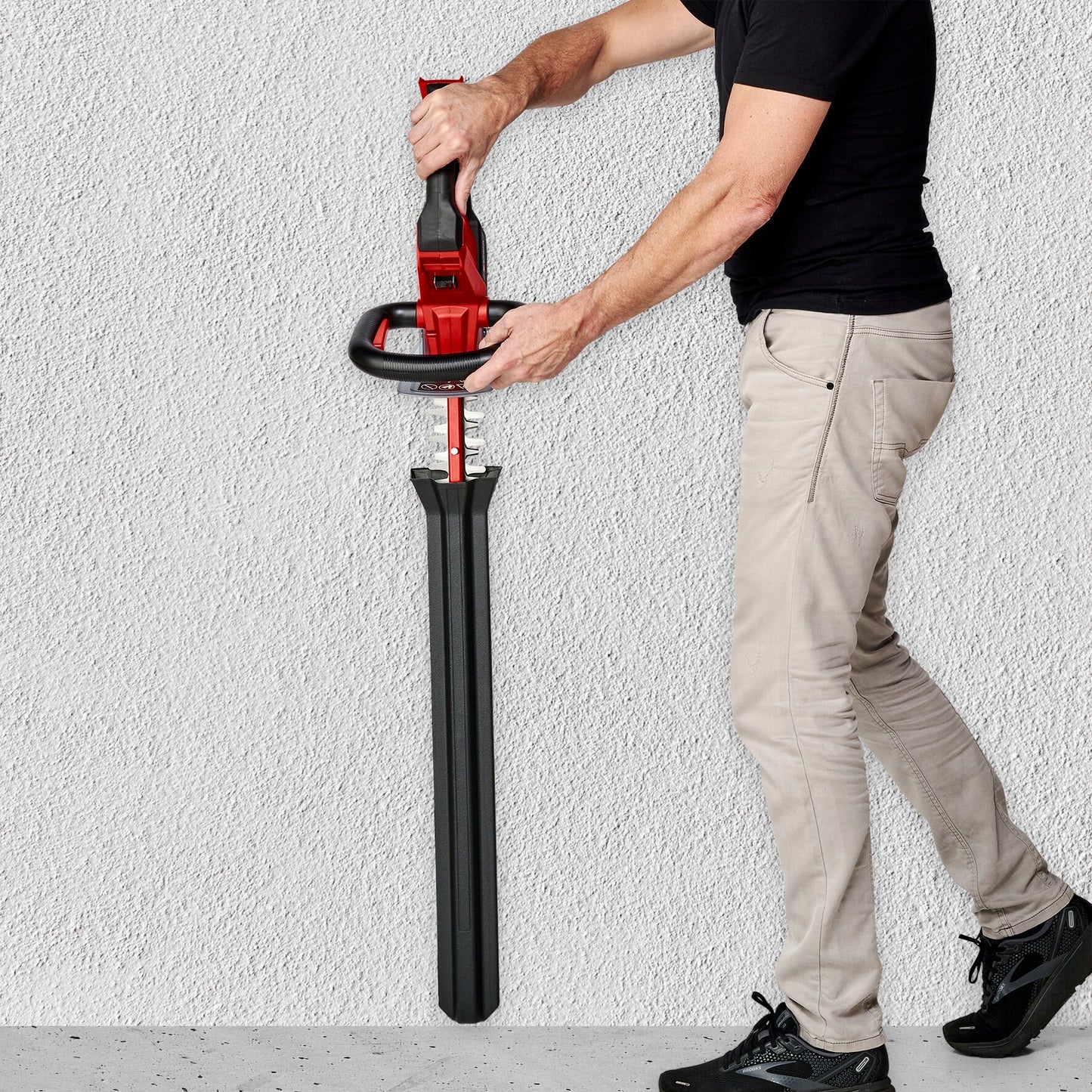 Einhell GE-CH 36/61 Li-Solo | Akkus sövényvágó