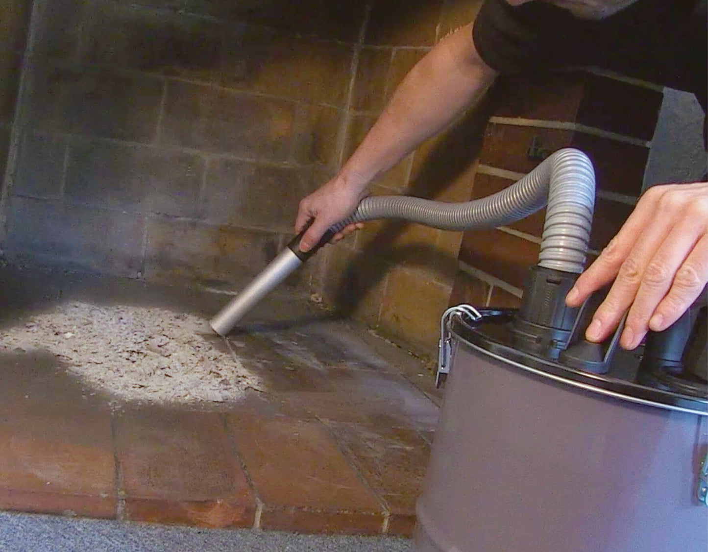 Einhell Ash Filter, 12 L | Hamuszűrő