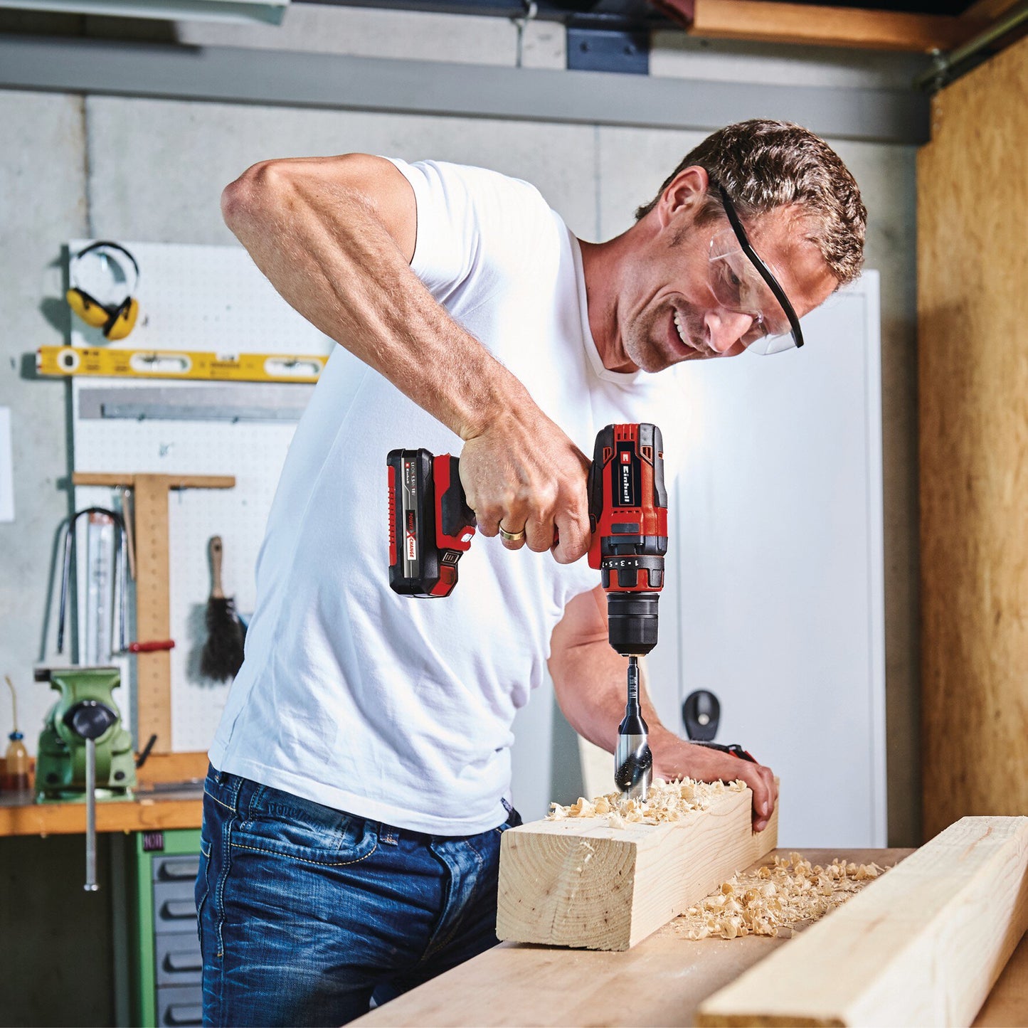 Einhell TC-TK 18 Li Kit | Gépszett (szerszám)