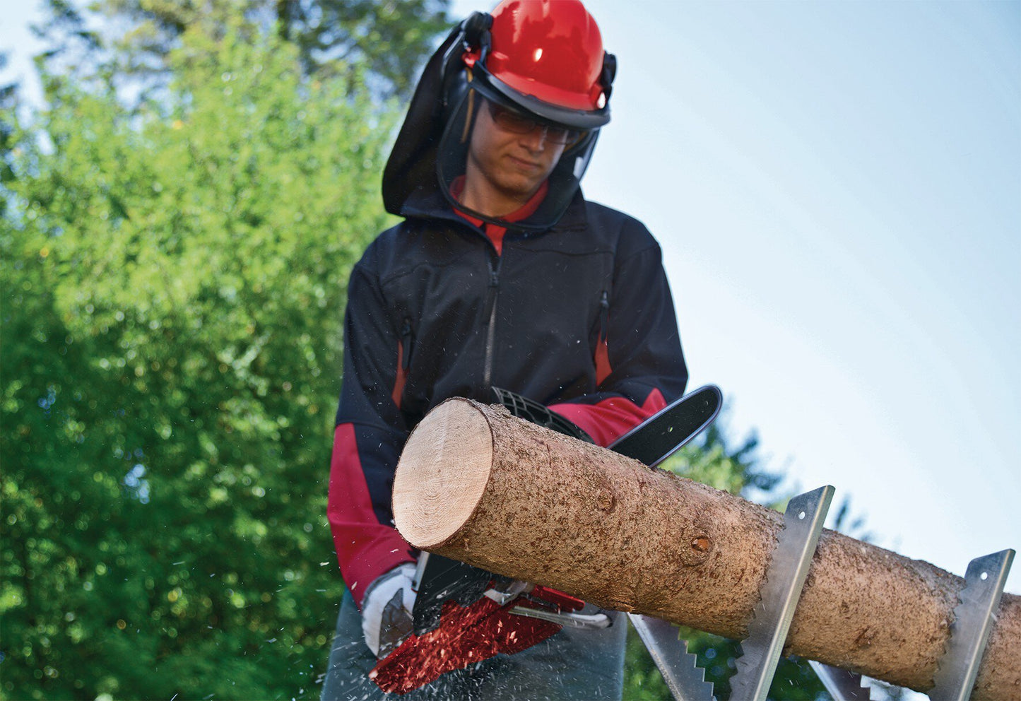 Einhell GC-PC 1335/1 I | Benzines láncfűrész