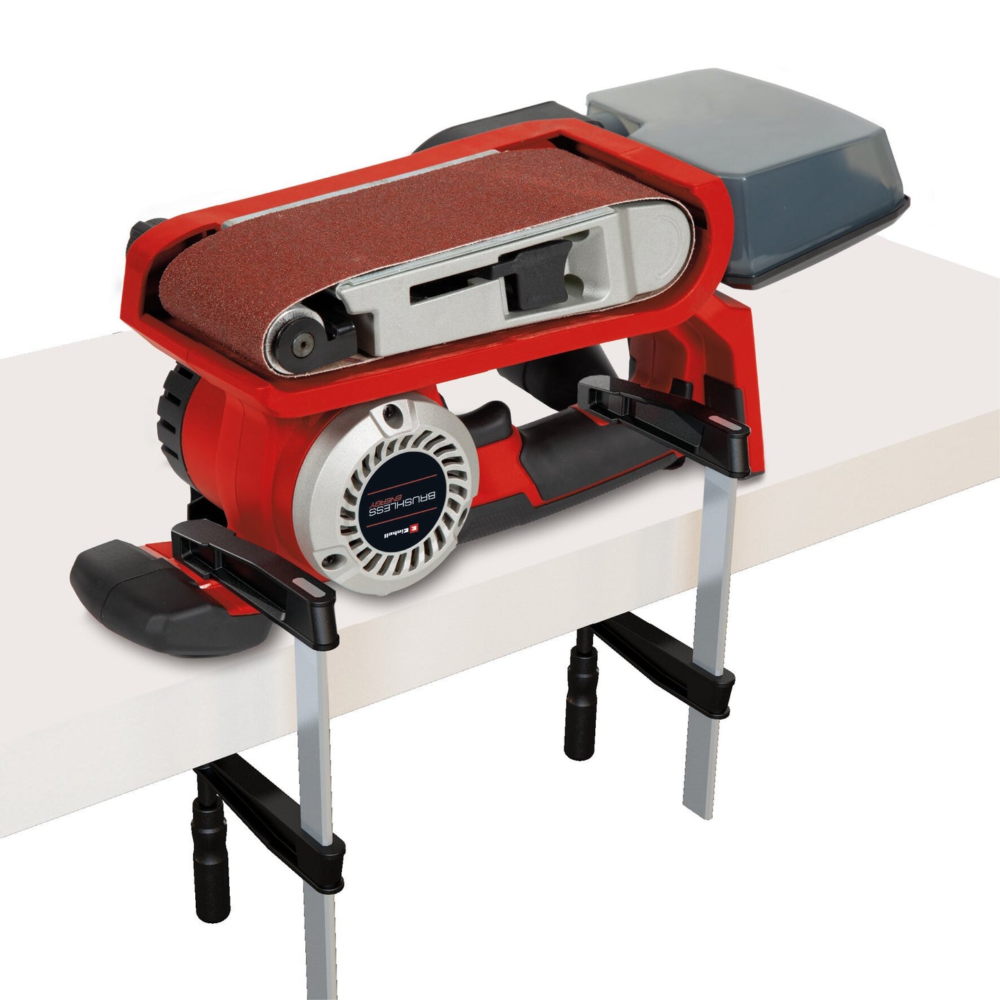 Einhell TP-BS 18/457 Li BL - Solo | Akkus szalagcsiszoló