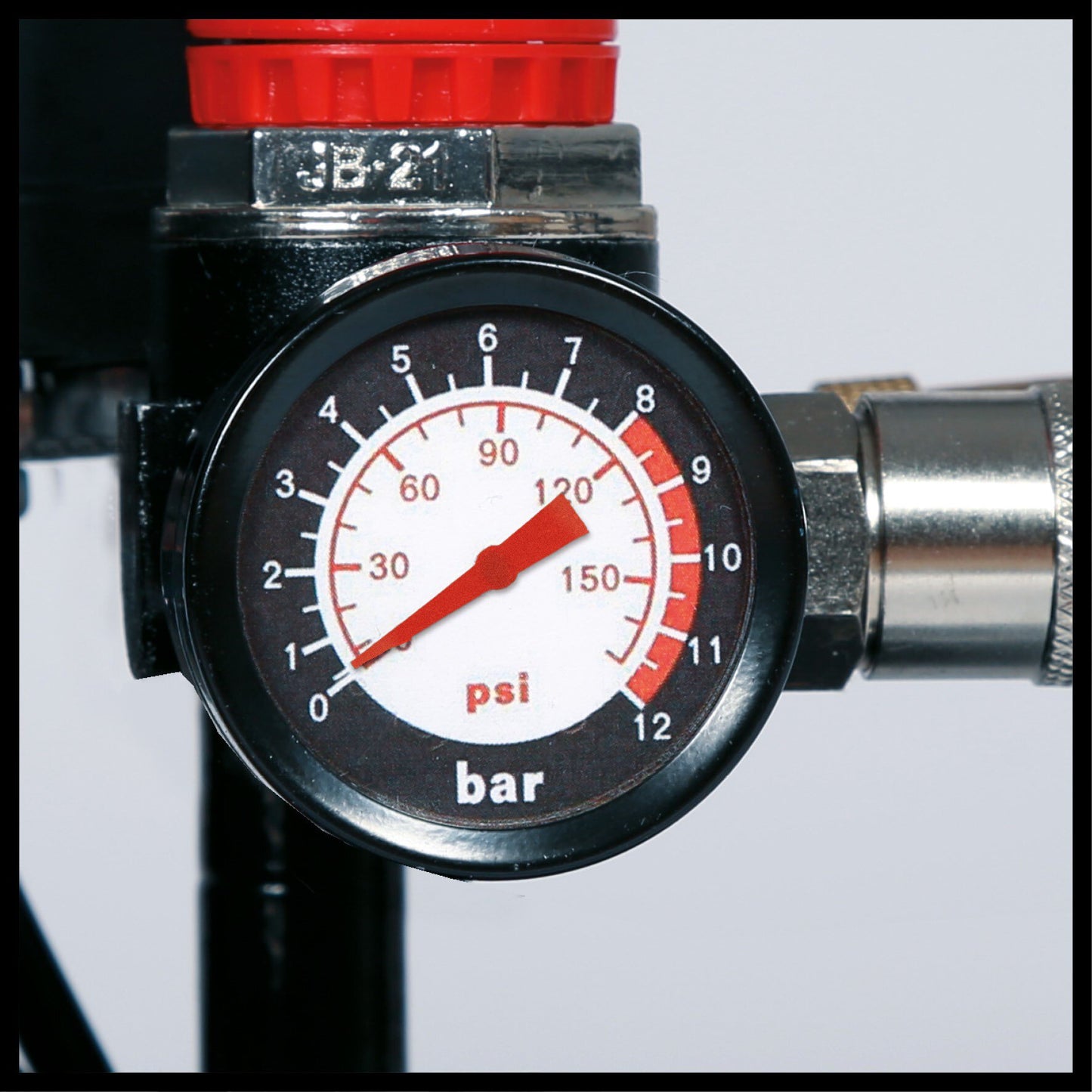 Einhell TE-AC 110/6 Silent Plus | Kompresszor