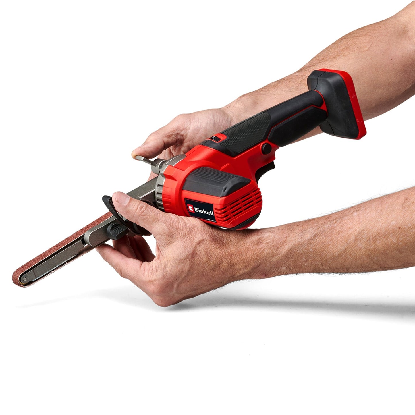 Einhell TE-BF 18 Li-solo | Akkus csiszolószalagos élezőgép