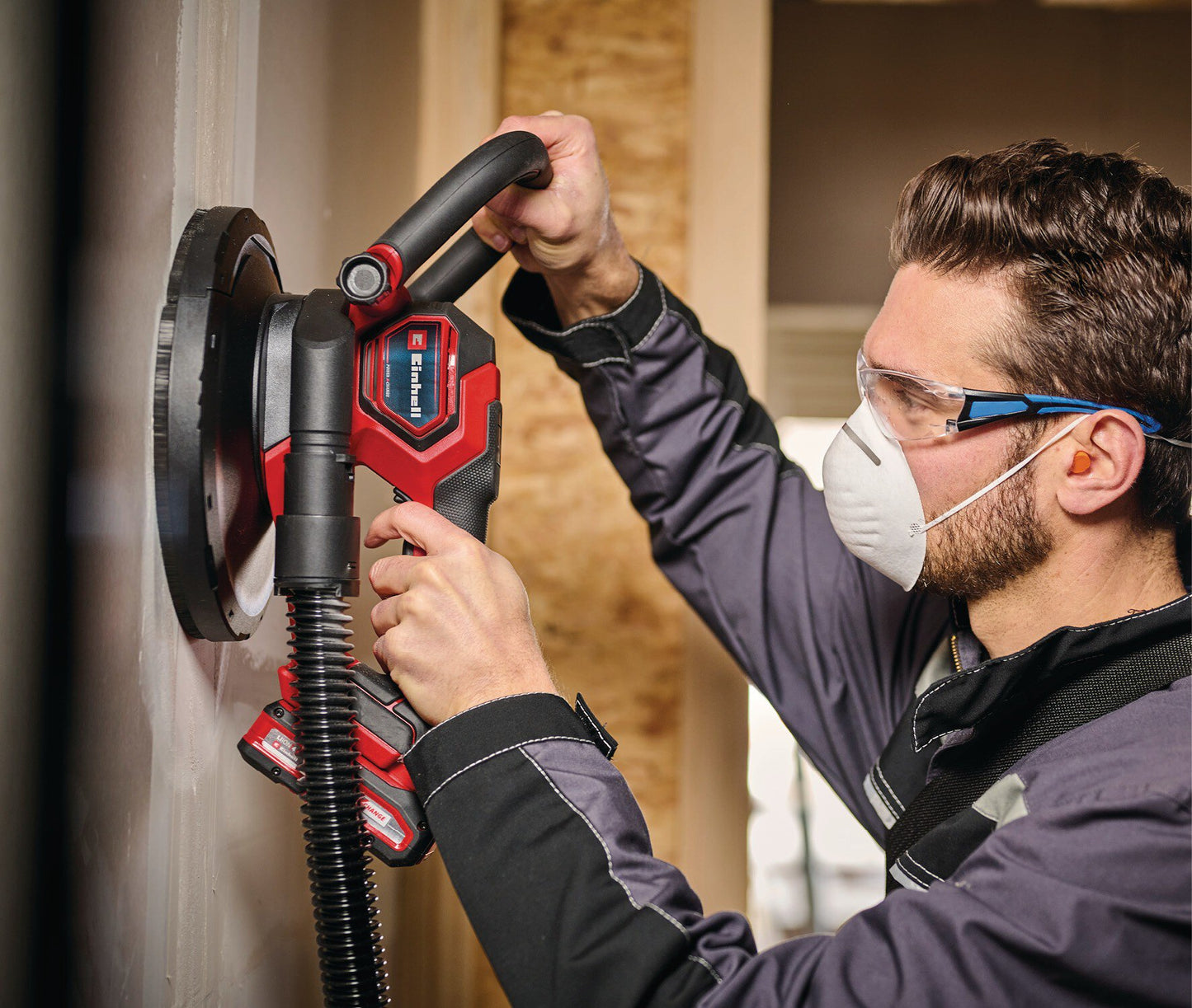 Einhell TP-DWS 18/225 Li BL Solo | Akkus falcsiszolók
