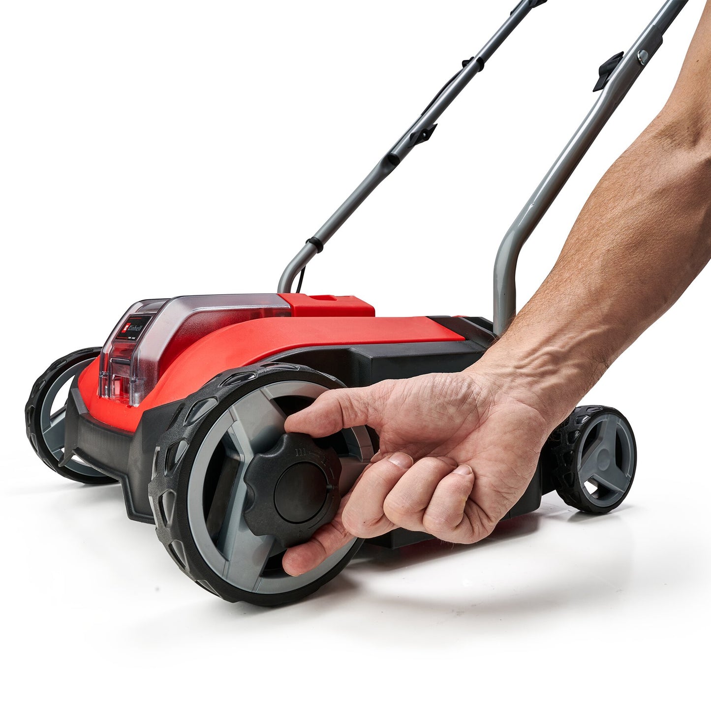 Einhell GC-SC 18/28 Li-Solo | Akkus gyeplazító-szellőztető
