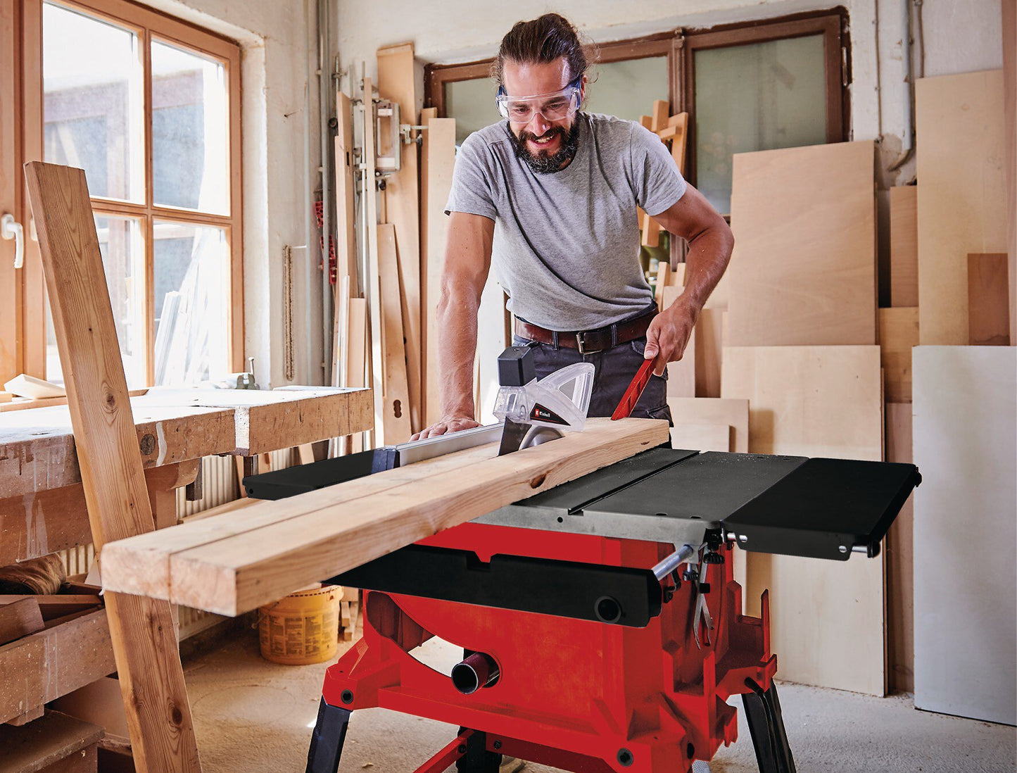 Einhell TC-TS 2225 U | Asztali körfűrész