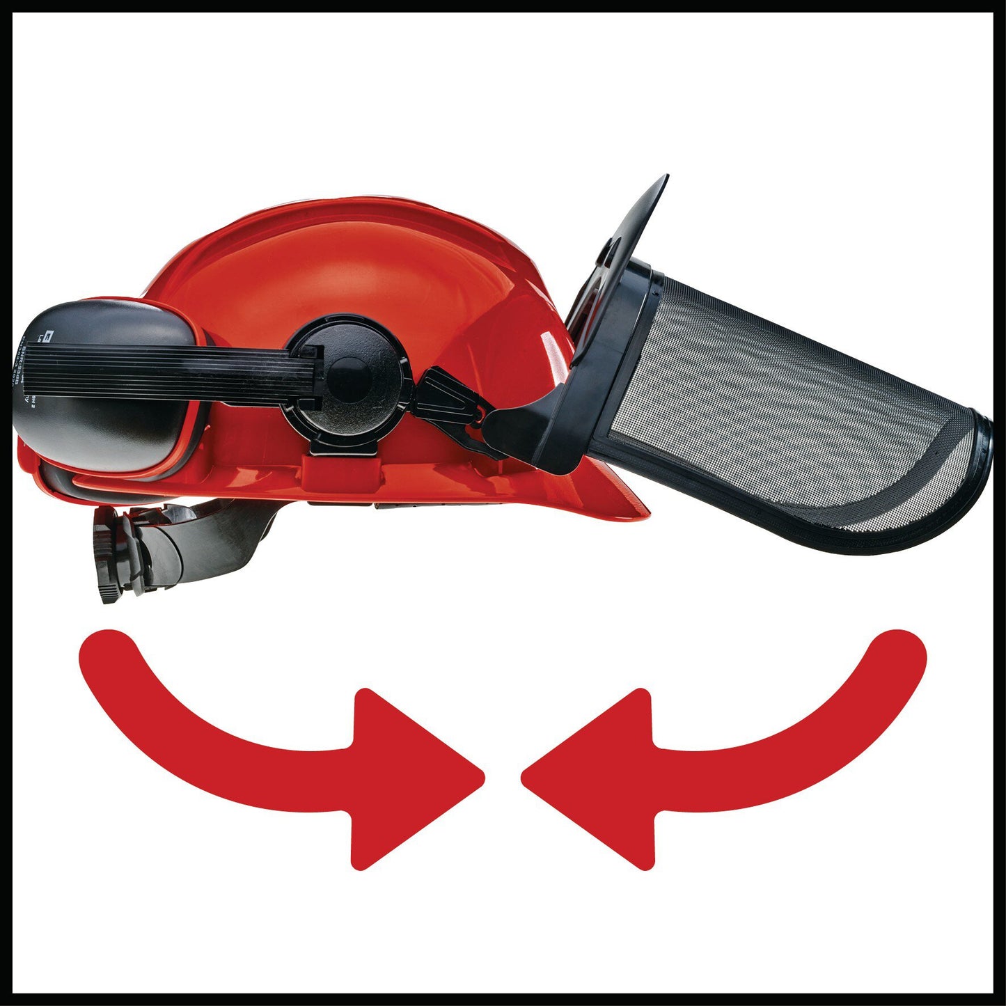 Einhell Forest Safety Helmet (BG-SH 2) | Erdészeti védősisak