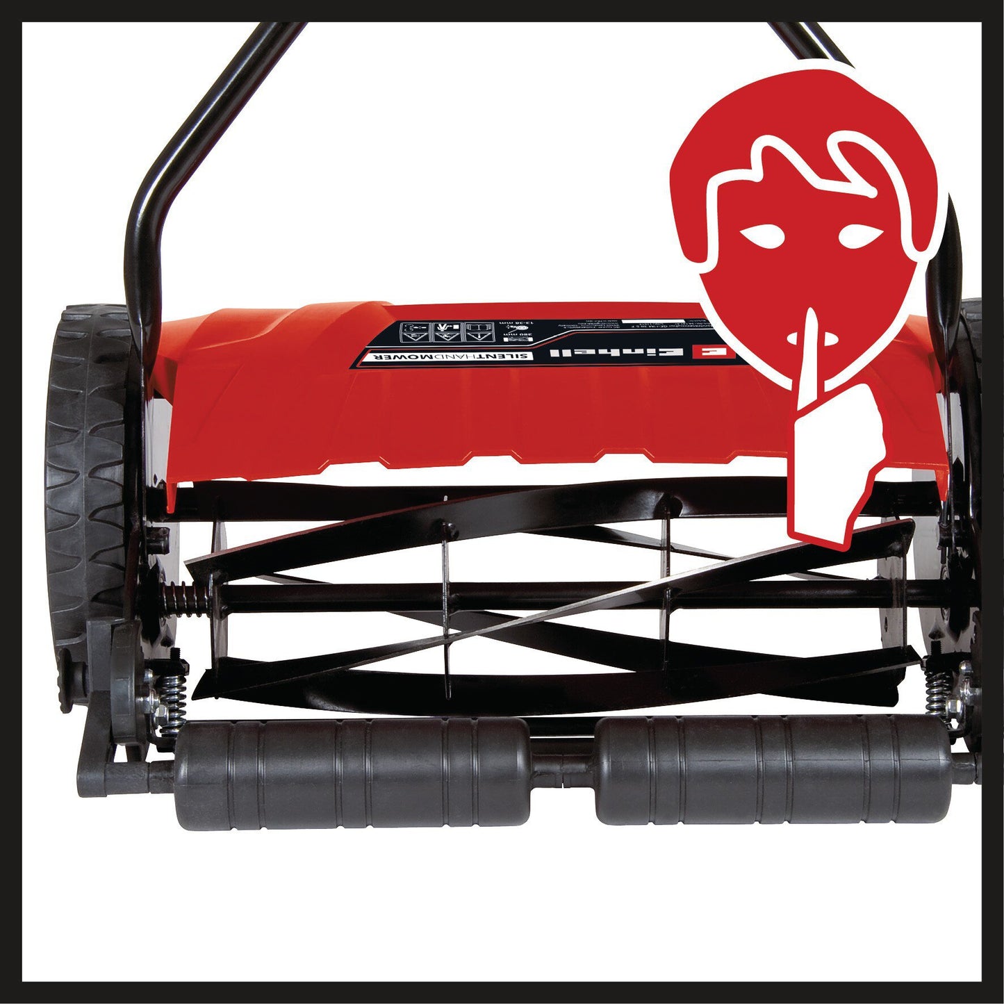 Einhell GE-HM 38 S-F | Kézi fűnyíró
