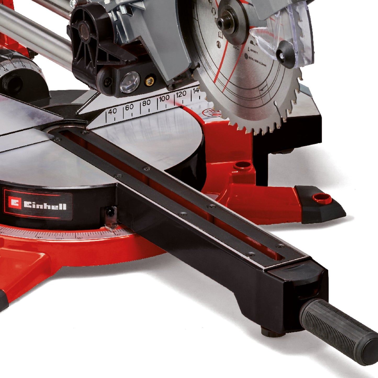 Einhell TE-SM 2131 Dual | Húzó-, -fejező- és gérvágó fűrész