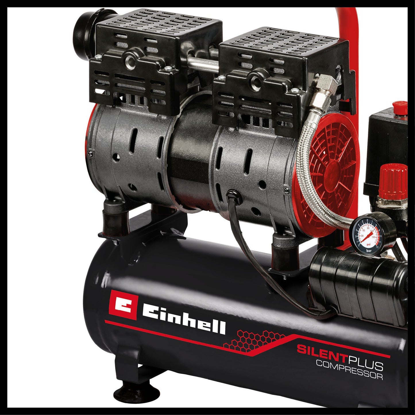 Einhell TE-AC 110/6 Silent Plus | Kompresszor