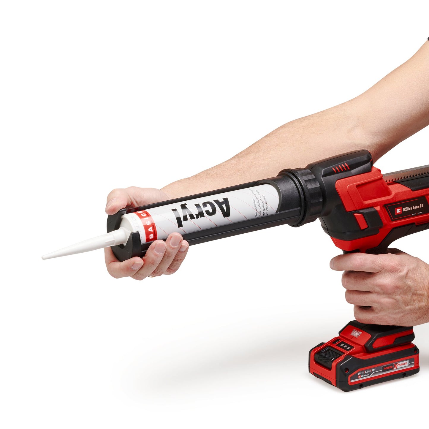 Einhell TE-SG 18/10 Li - Solo | Akkus kinyomópisztoly