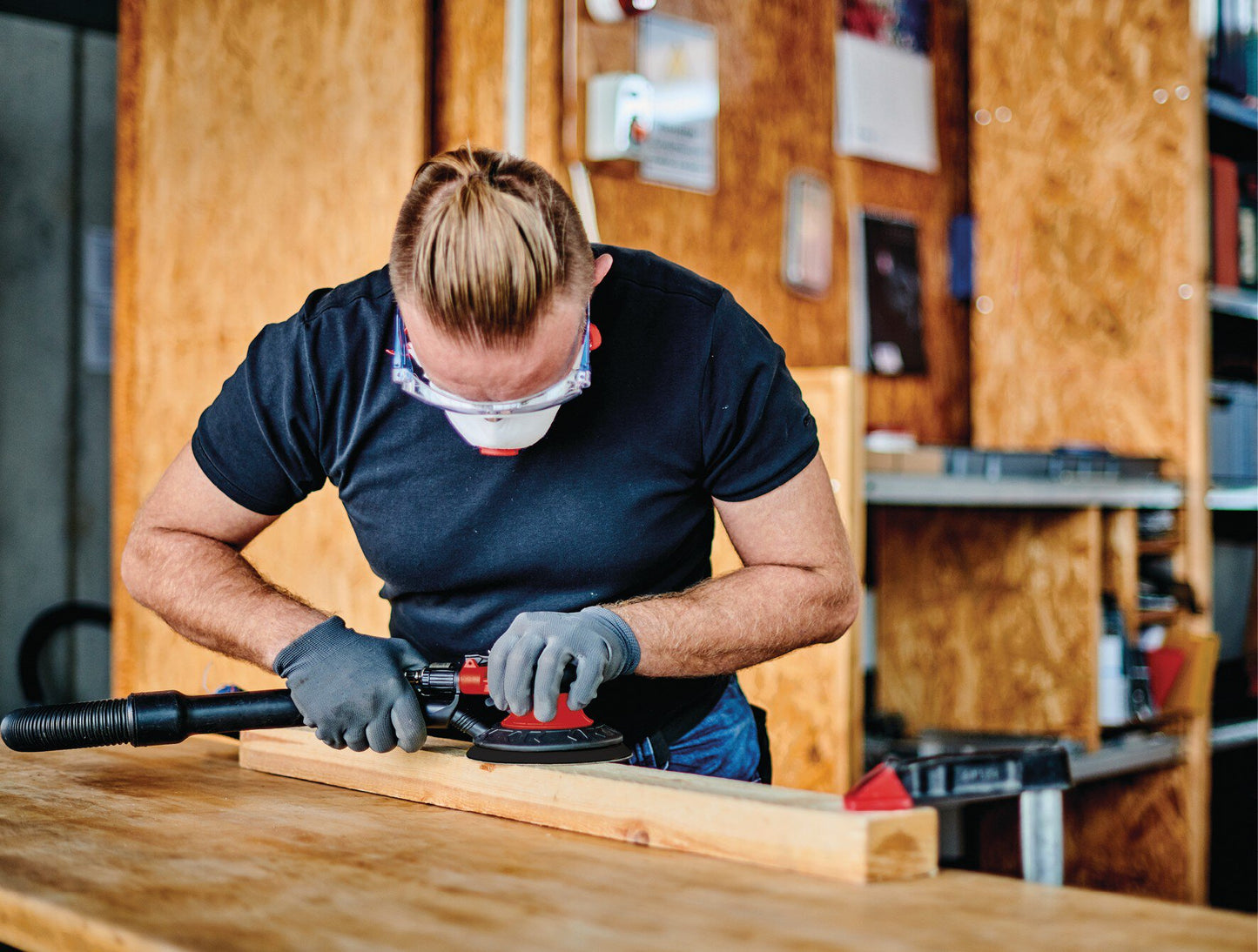 Einhell TC-PE 150 | Sűrített levegős excentercsiszoló