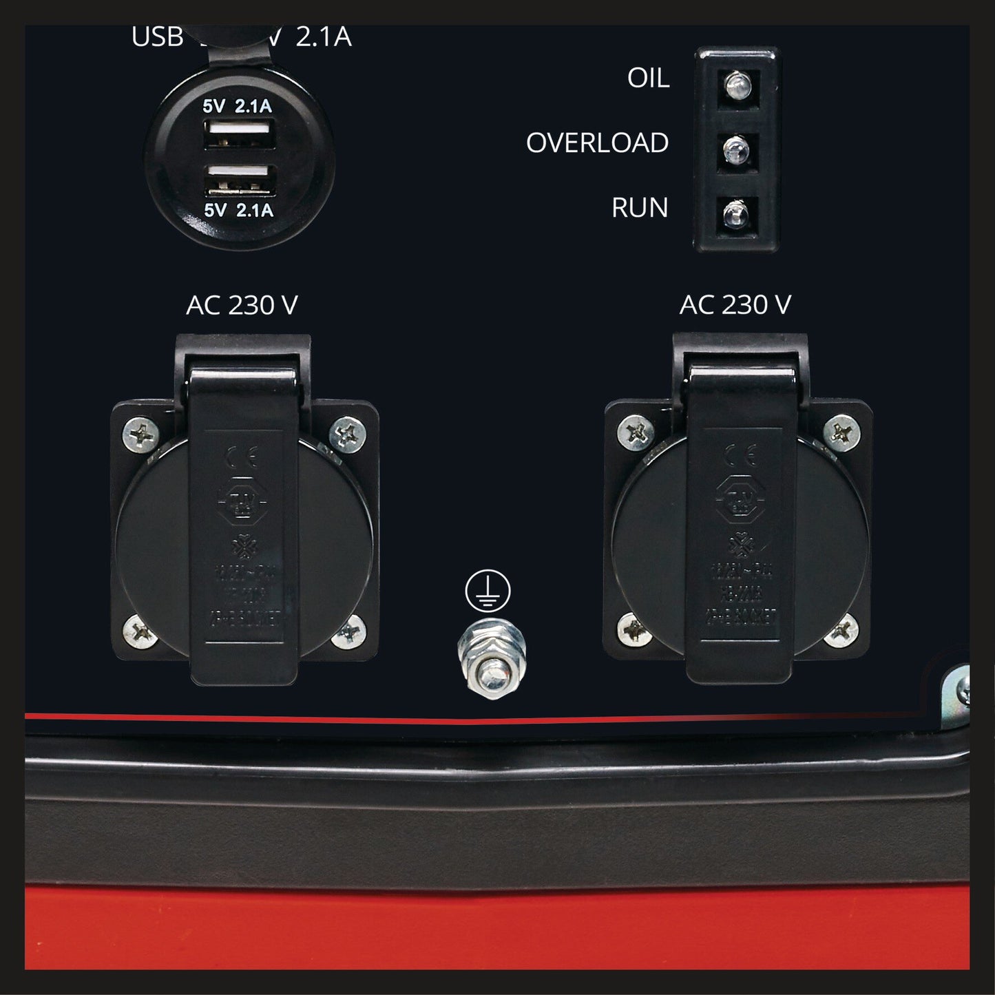 Einhell TC-IG 2000 | Áramfejlesztő (benzines)