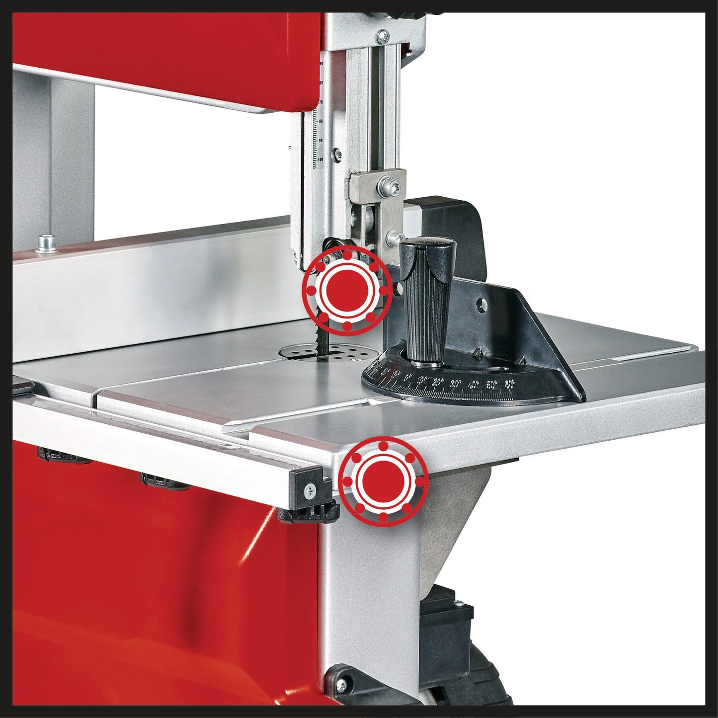 Einhell TC-SB 245 L | Szalagfűrész