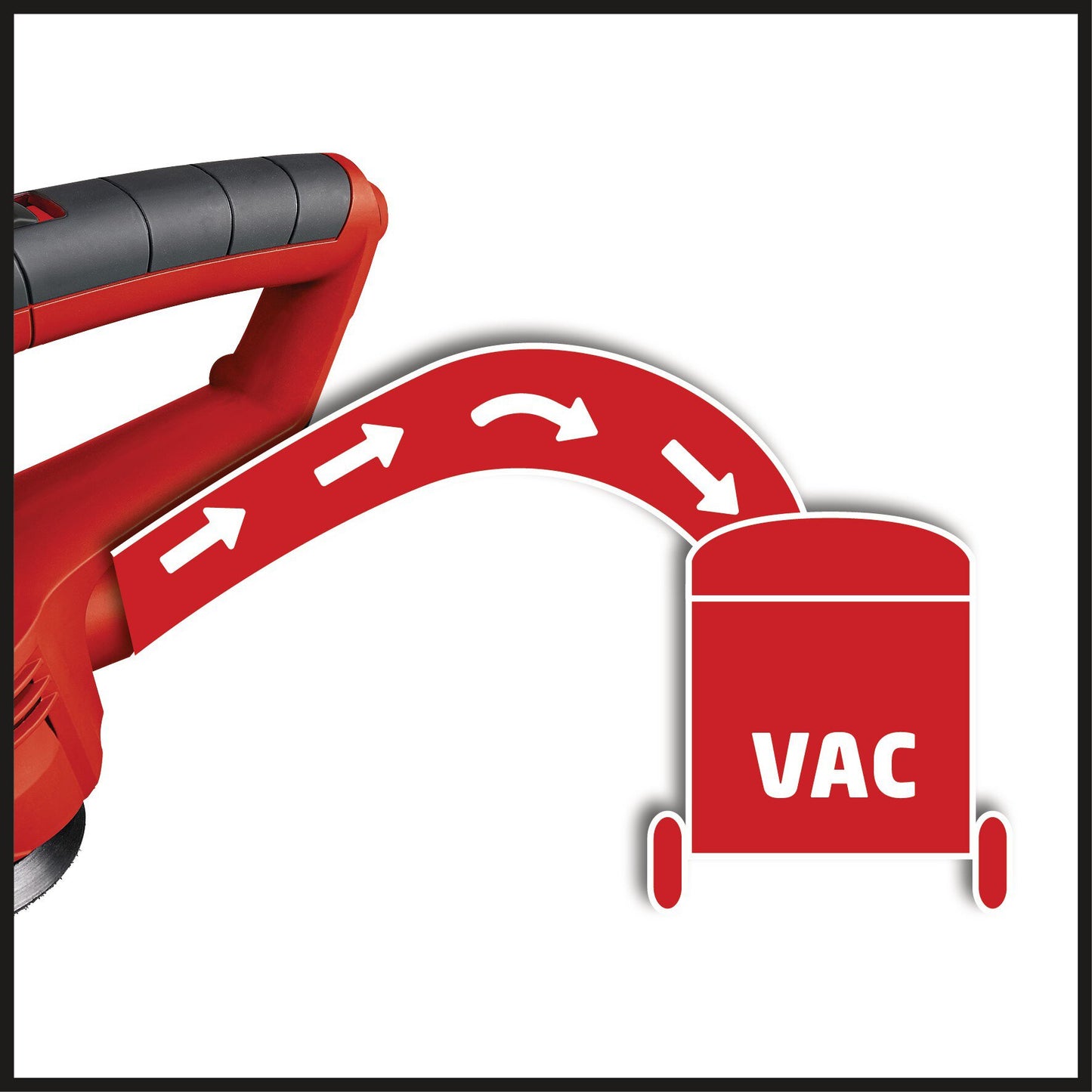 Einhell TC-RS 38 E | Excentercsiszoló