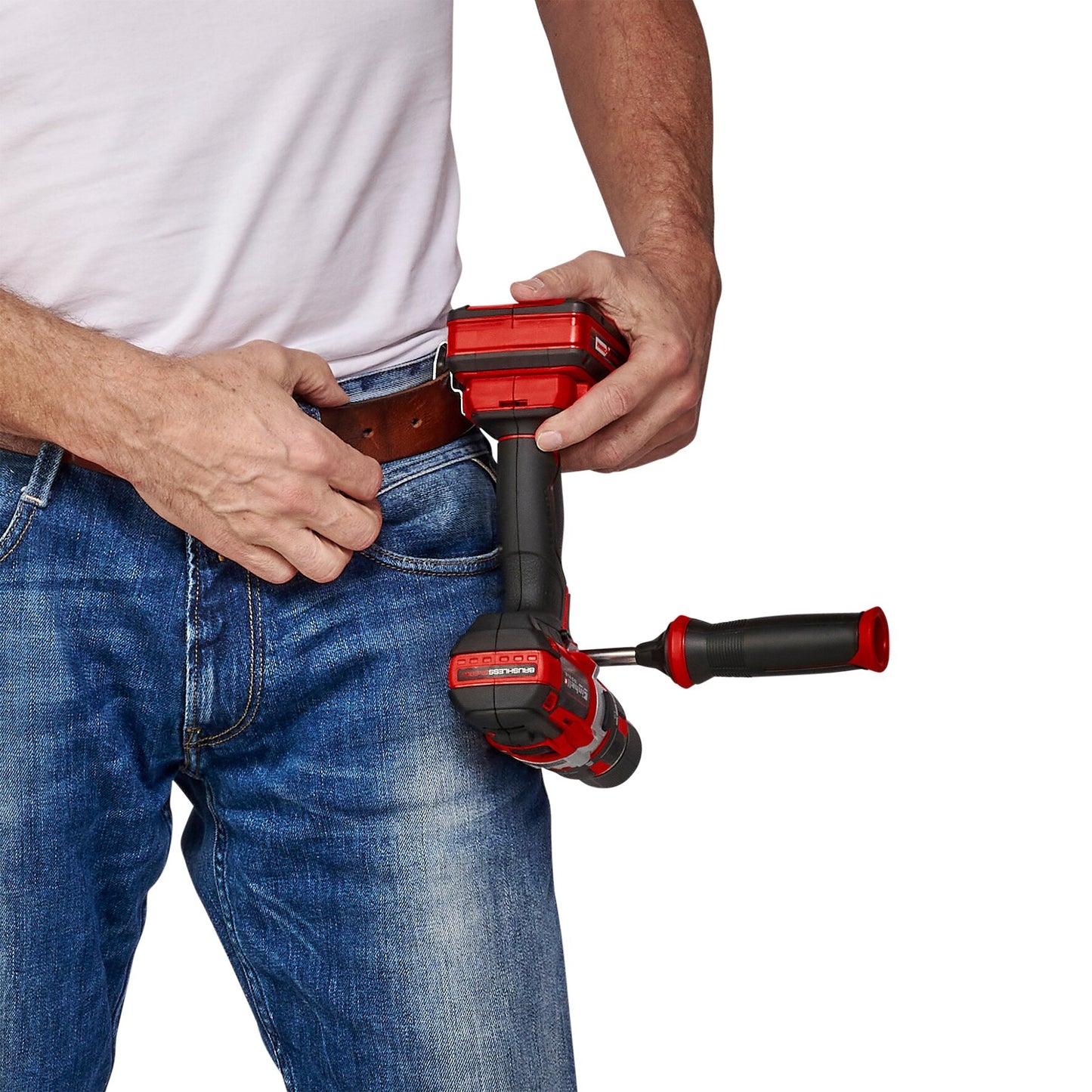 Einhell TP-CD 18 Li Brushless-Solo | Akkus fúró-csavarozó