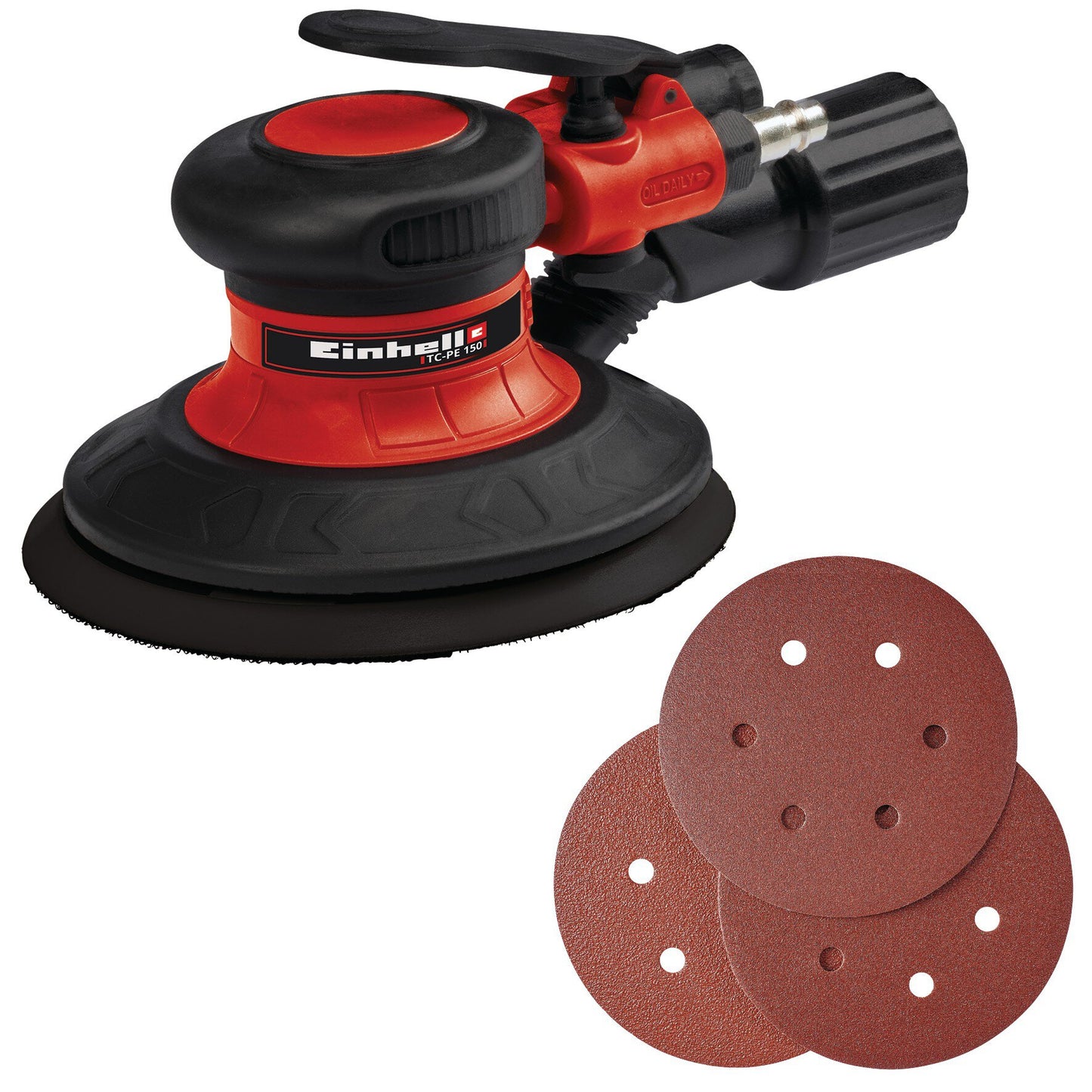 Einhell TC-PE 150 | Sűrített levegős excentercsiszoló