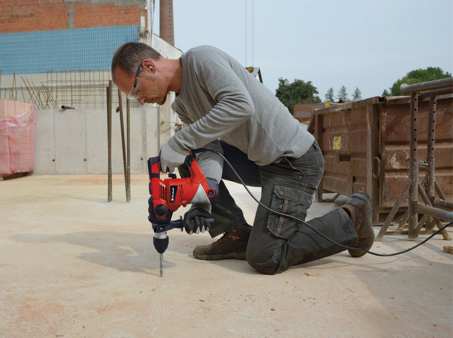 Einhell TC-RH 1600 | Fúrókalapács