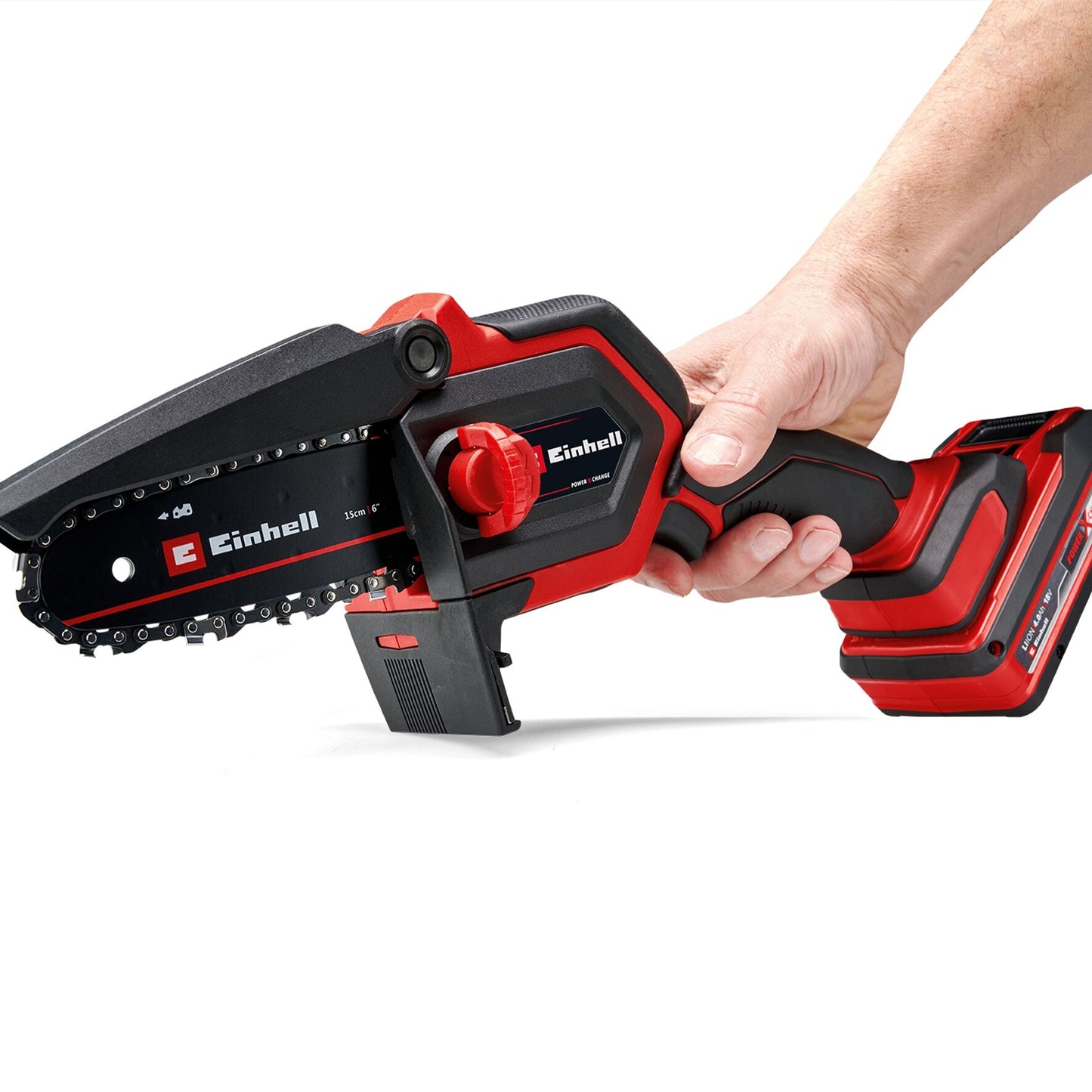 Einhell GE-PS 18/15 Li BL-Solo | Akkus ágvágó fűrész