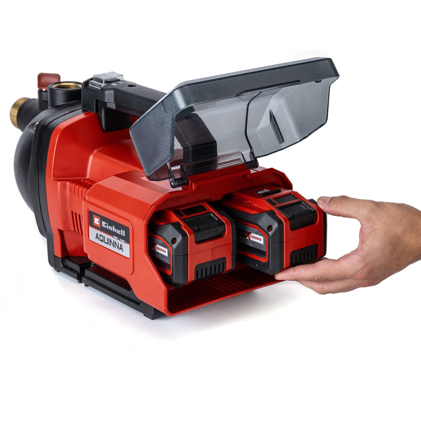 Einhell AQUINNA 36/30 | Akkus kerti szivattyú