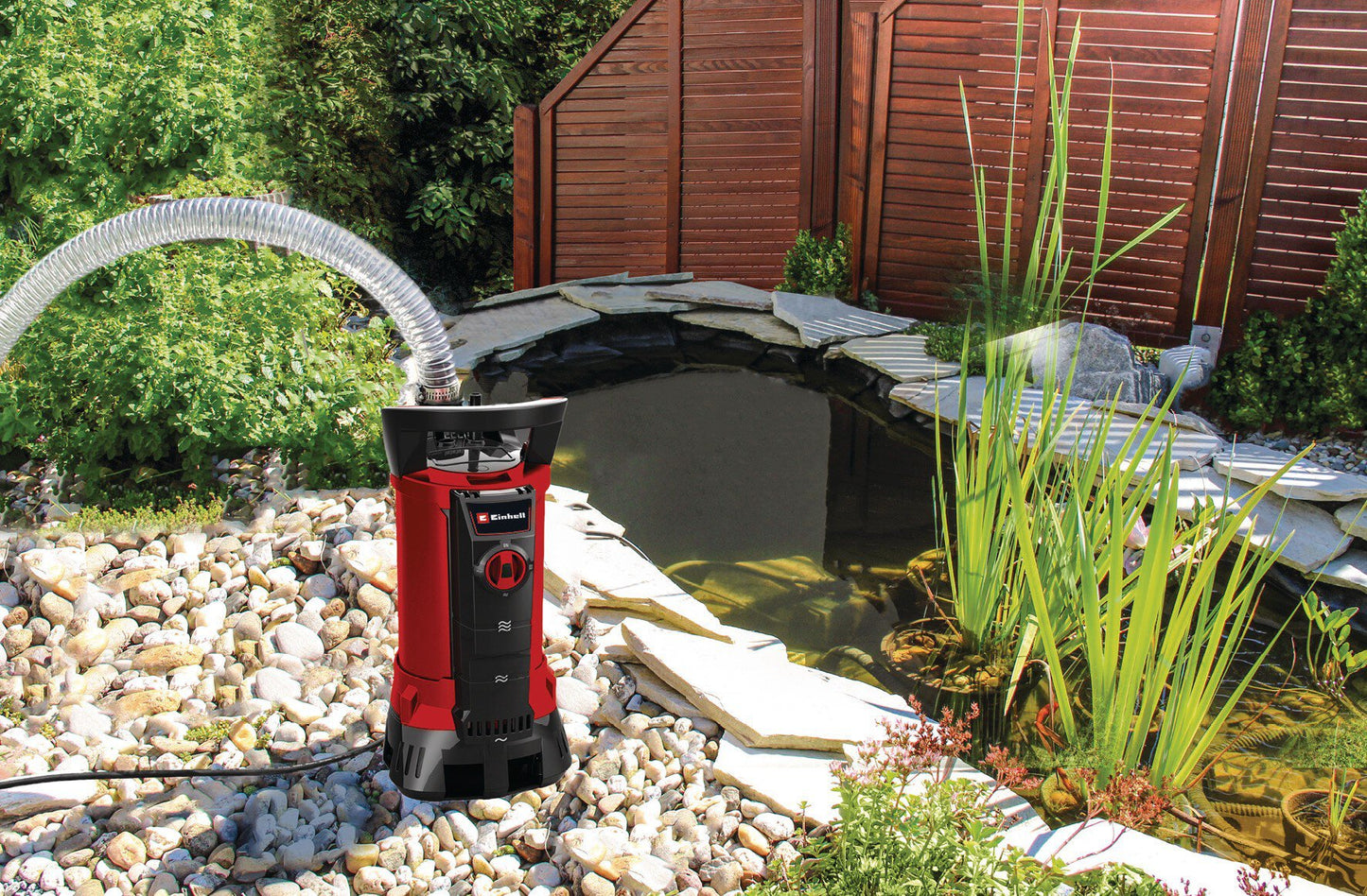 Einhell GE-DP 6935 A ECO | Szennyvízszivattyú