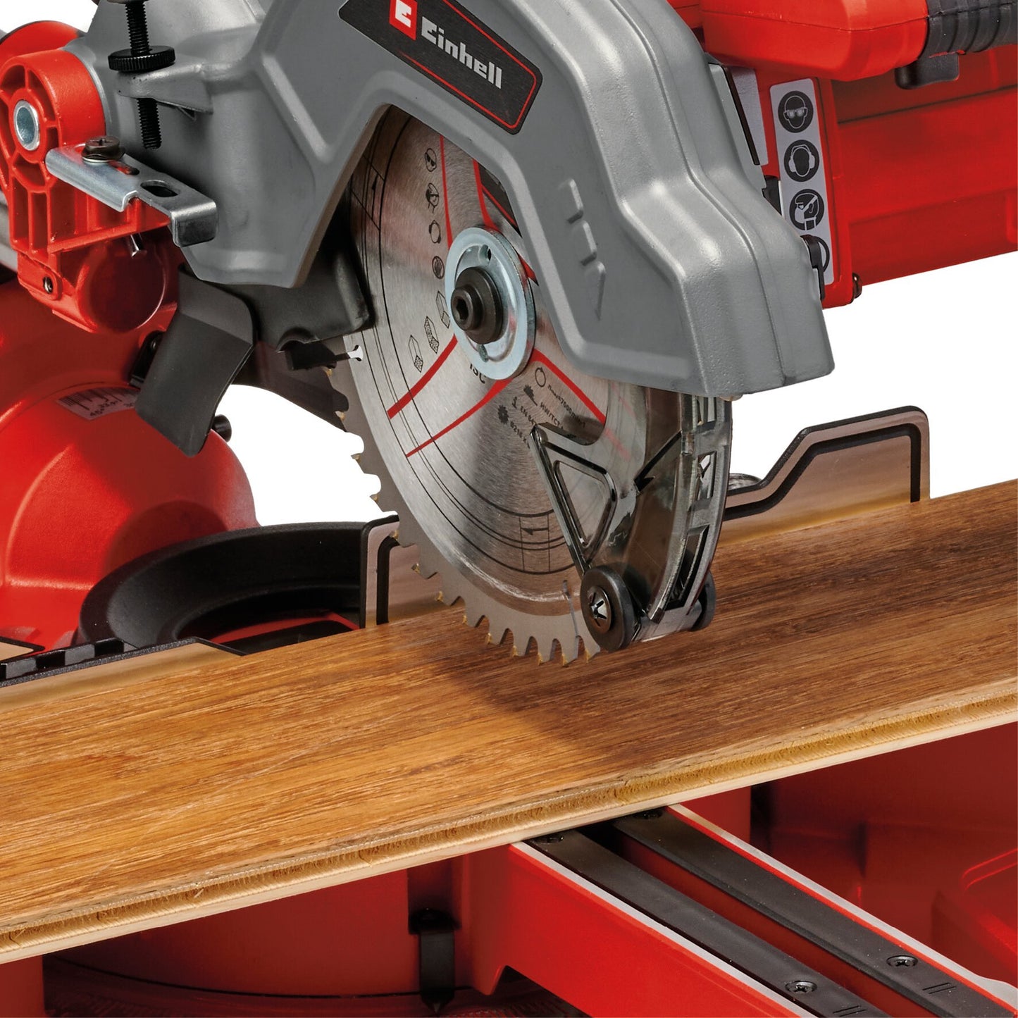 Einhell TC-SM 216 | Húzó-, -fejező- és gérvágó fűrész