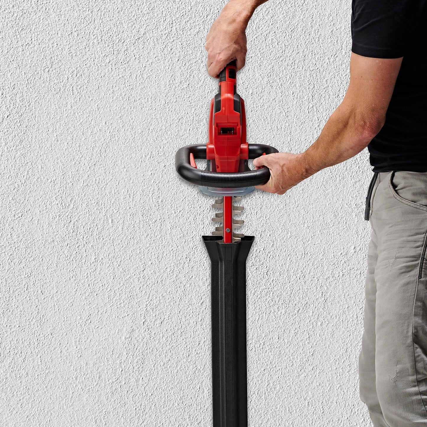 Einhell GE-CH 18/60 Li-Solo | Akkus sövényvágó