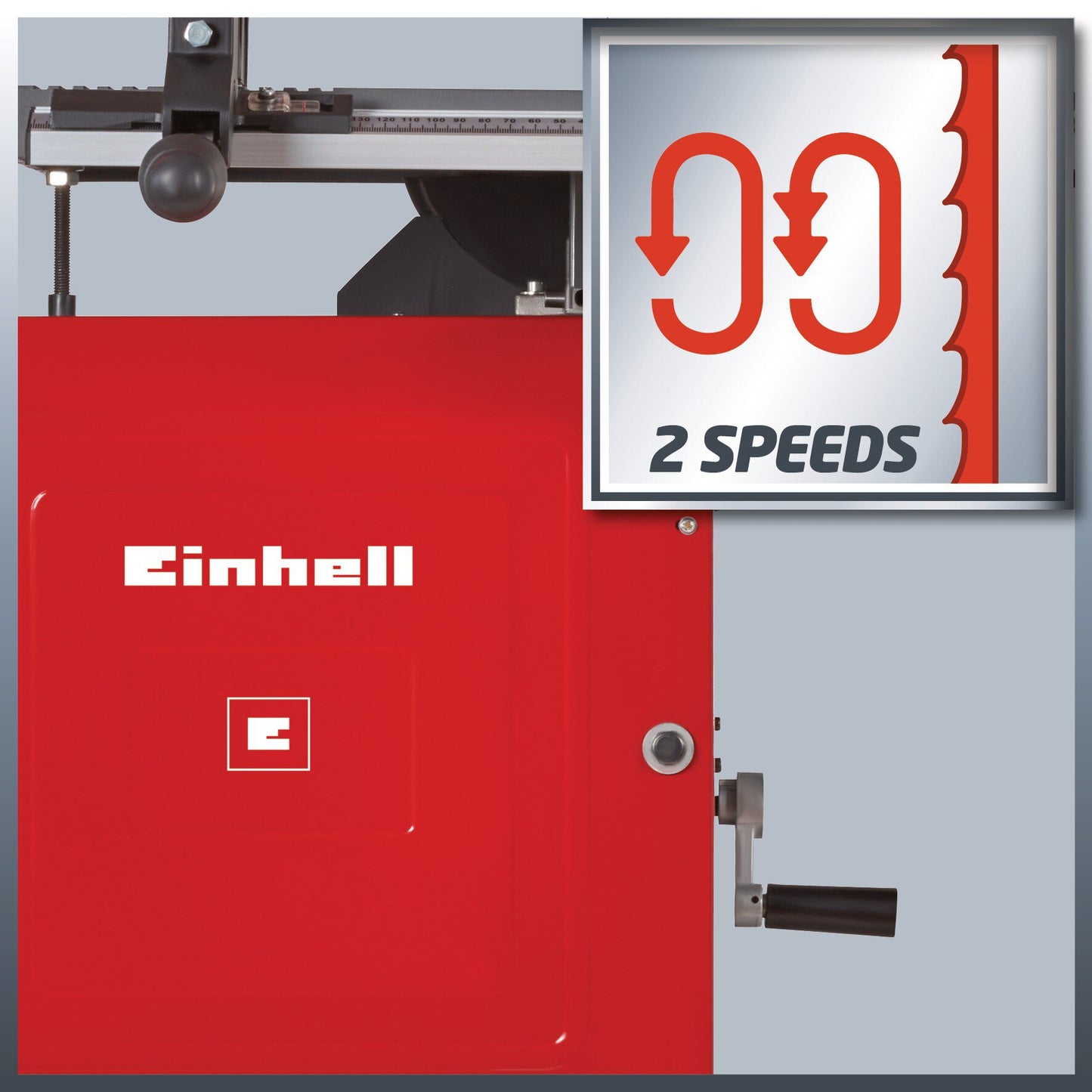 Einhell TC-SB 305 U | Szalagfűrész