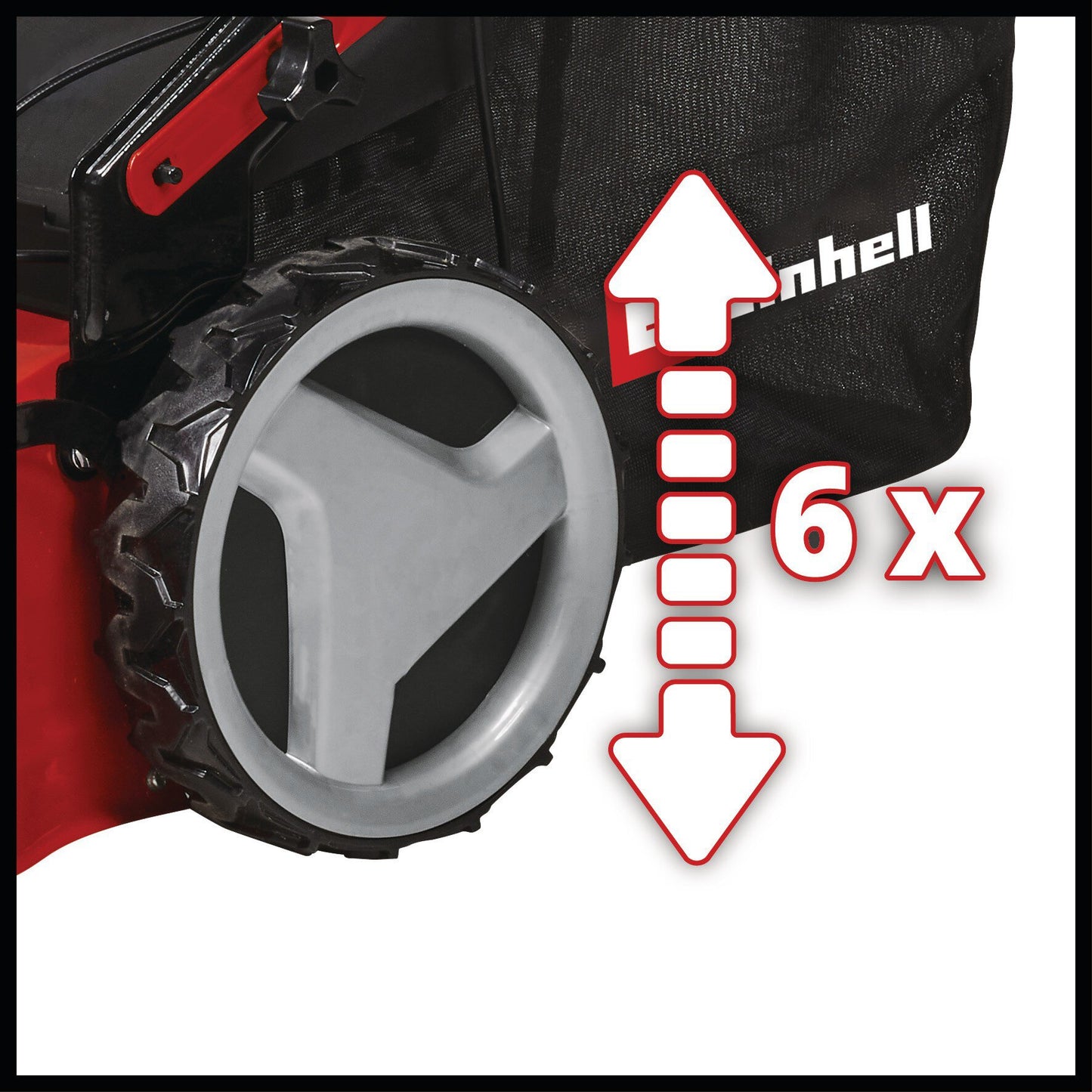Einhell GC-PM 51/3 S HW | Benzines fűnyíró