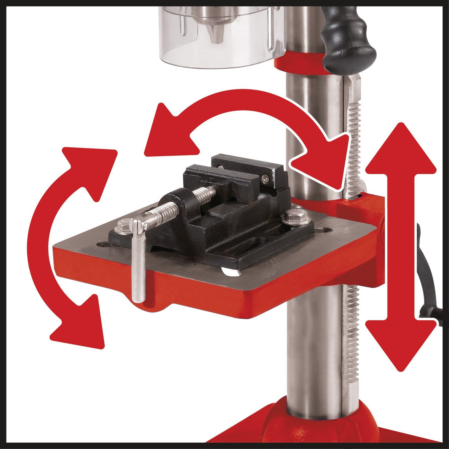 Einhell TC-BD 630 | Állványos fúrógép