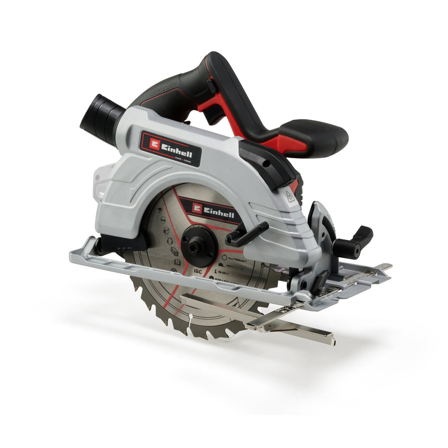 Einhell TP-CS 18/190 Li BL - Solo | Akkus kézi körfűrész