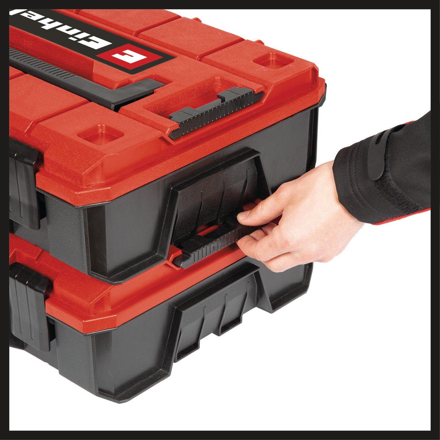 Einhell E-Case S-F | Rendszerkoffer