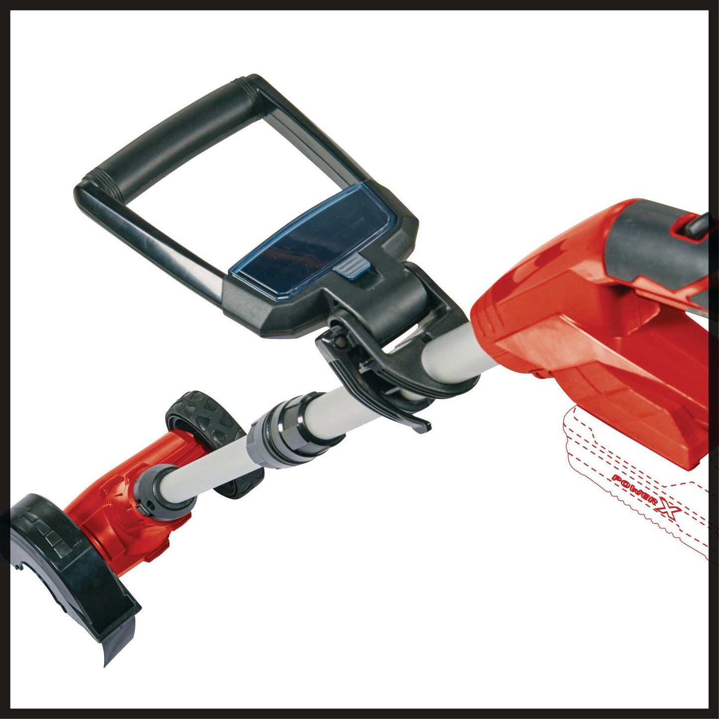 Einhell GC-CC 18 Li-Solo | Akkus fugatisztító