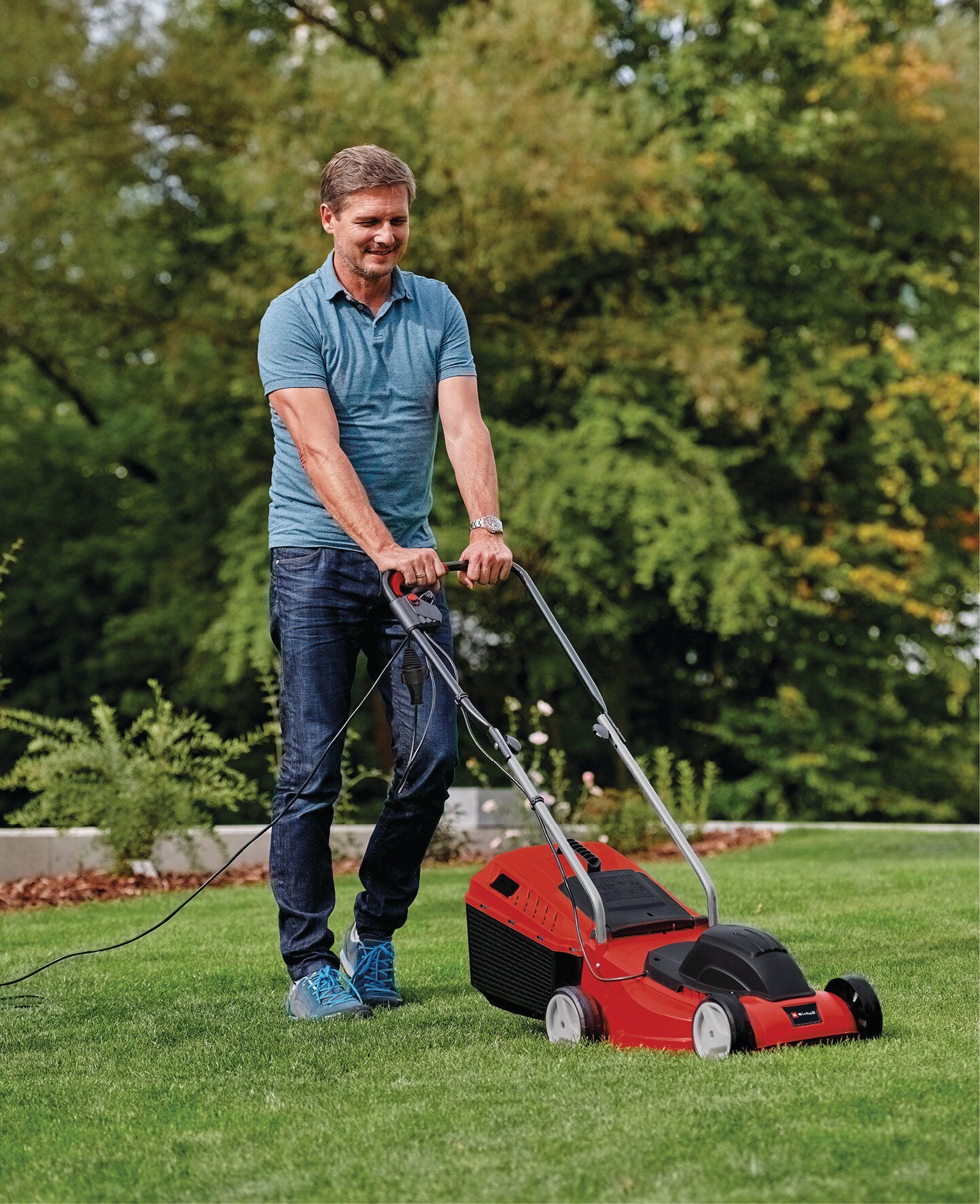 Einhell GC-EM 1032 | Elektromos fűnyíró