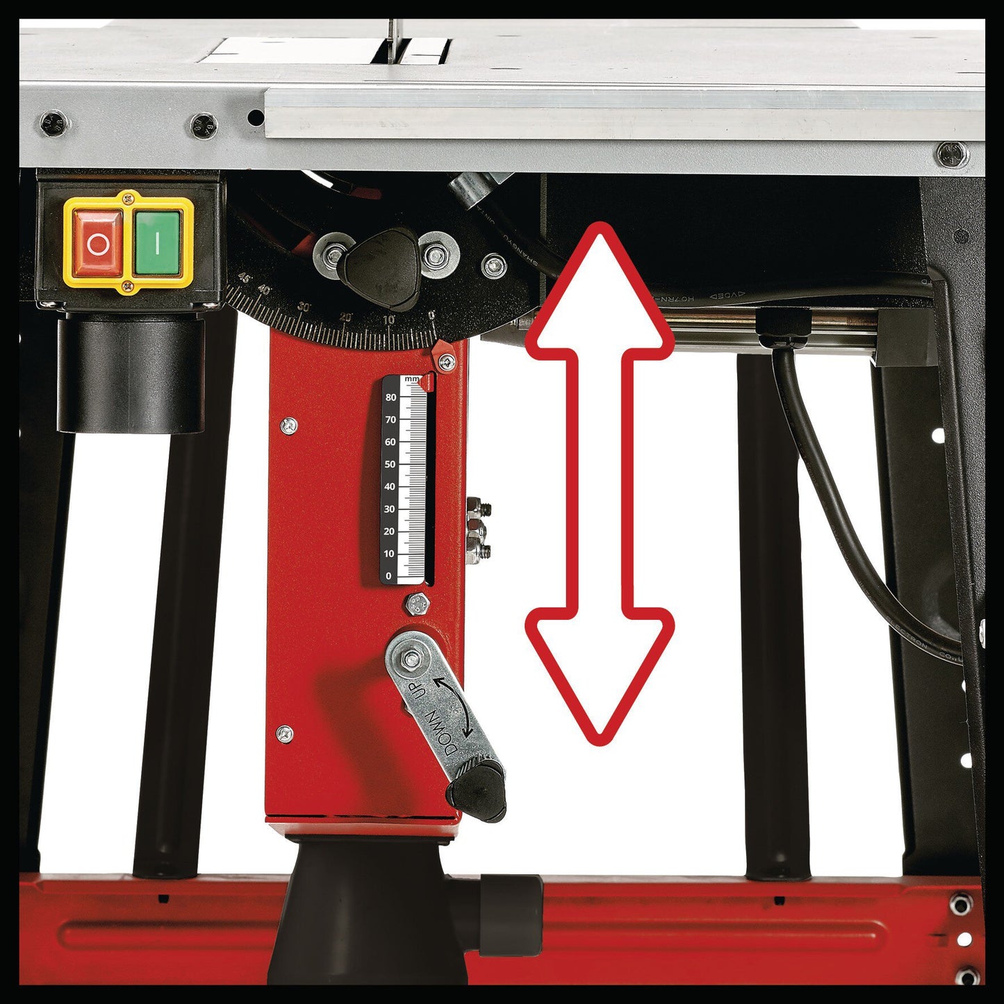 Einhell TC-TS 315 U | Asztali körfűrész