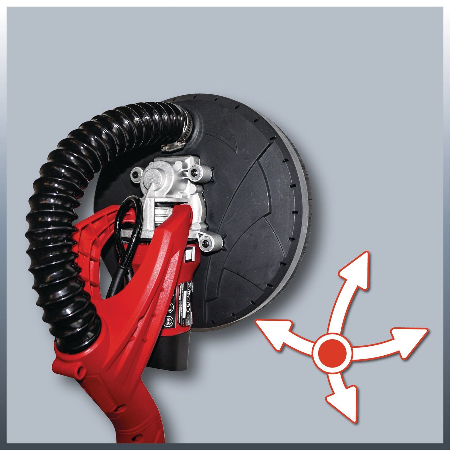 Einhell TC-DW 225 | Gipszkartoncsiszoló