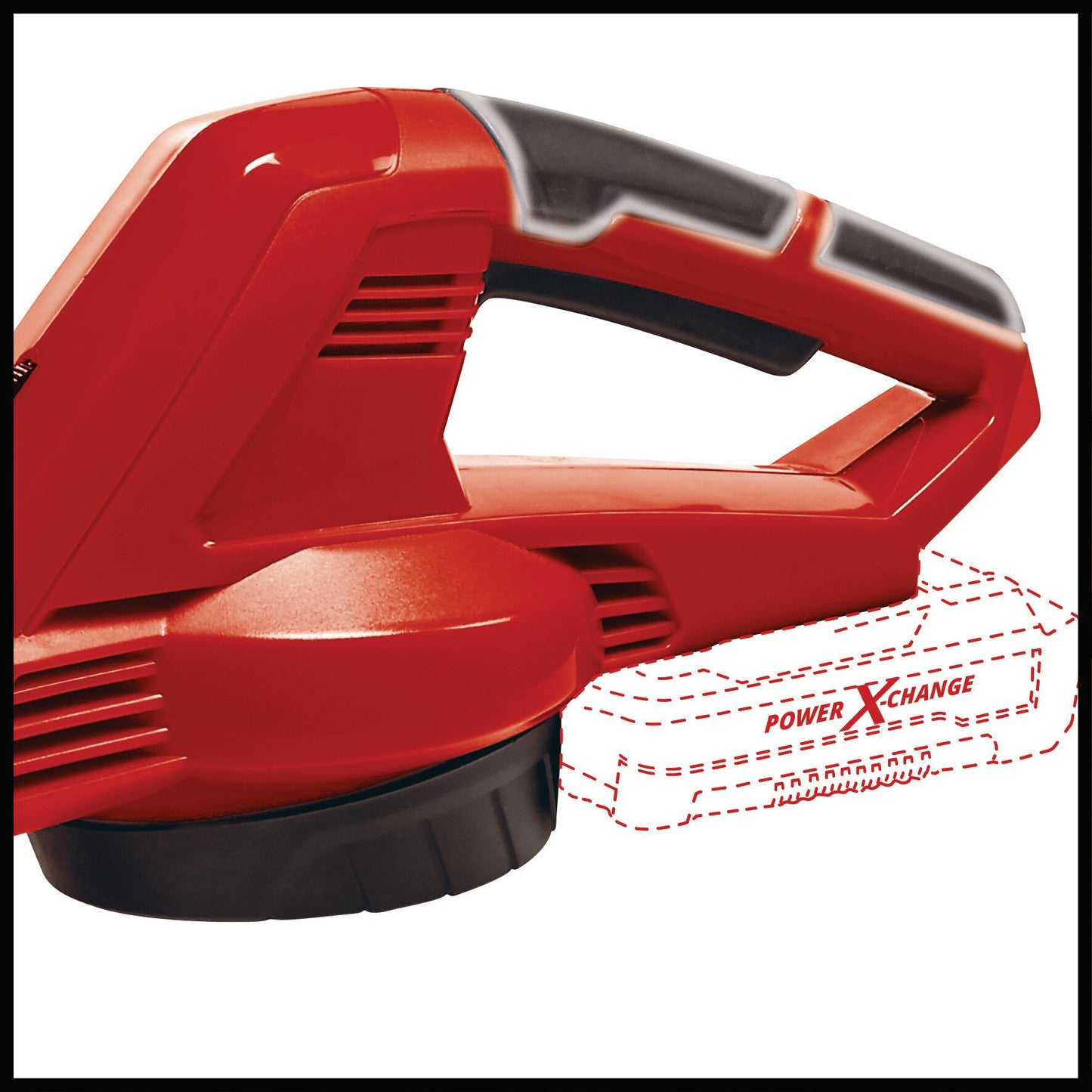 Einhell GC-CL 18/1 Li E-Solo | Akkus lombfúvó