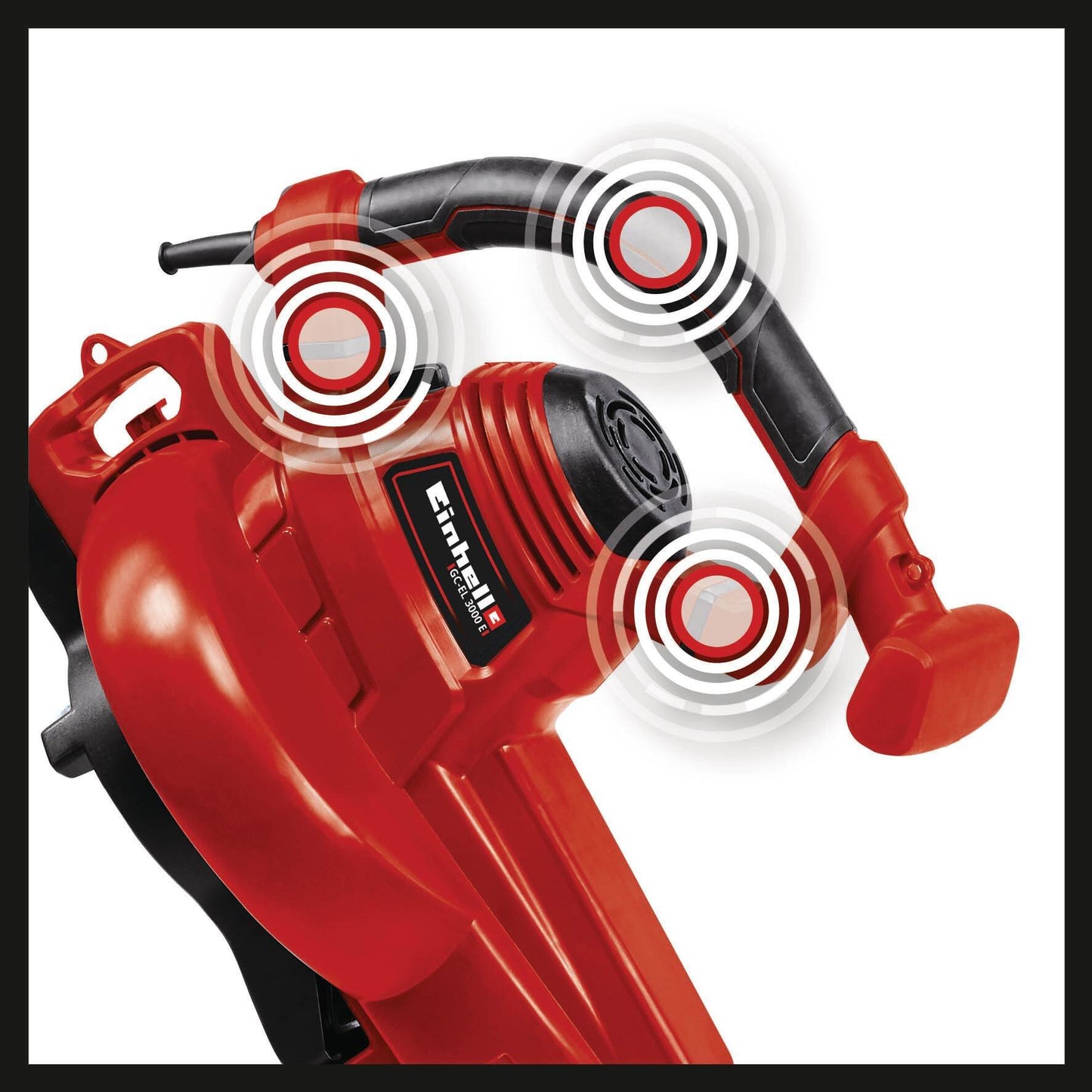 Einhell GC-EL 3000 E | Elektromos lombszívó