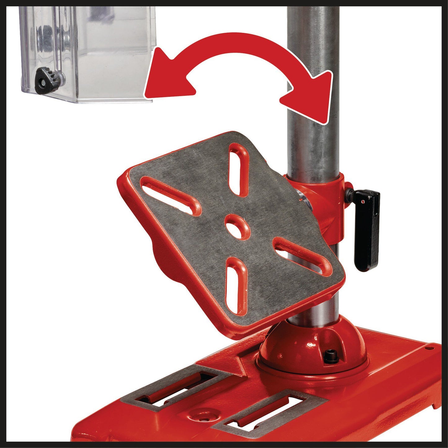 Einhell TE-BD 550 E | Állványos fúrógép