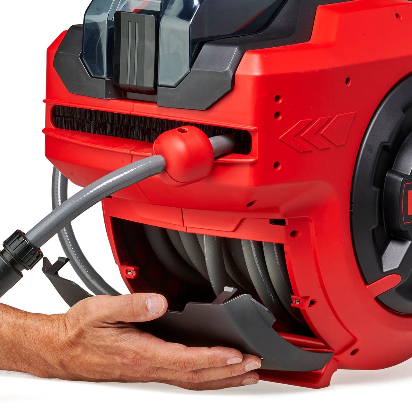 Einhell GE-HR 18/30 Li-Solo | Akkus tömlődob (víz)