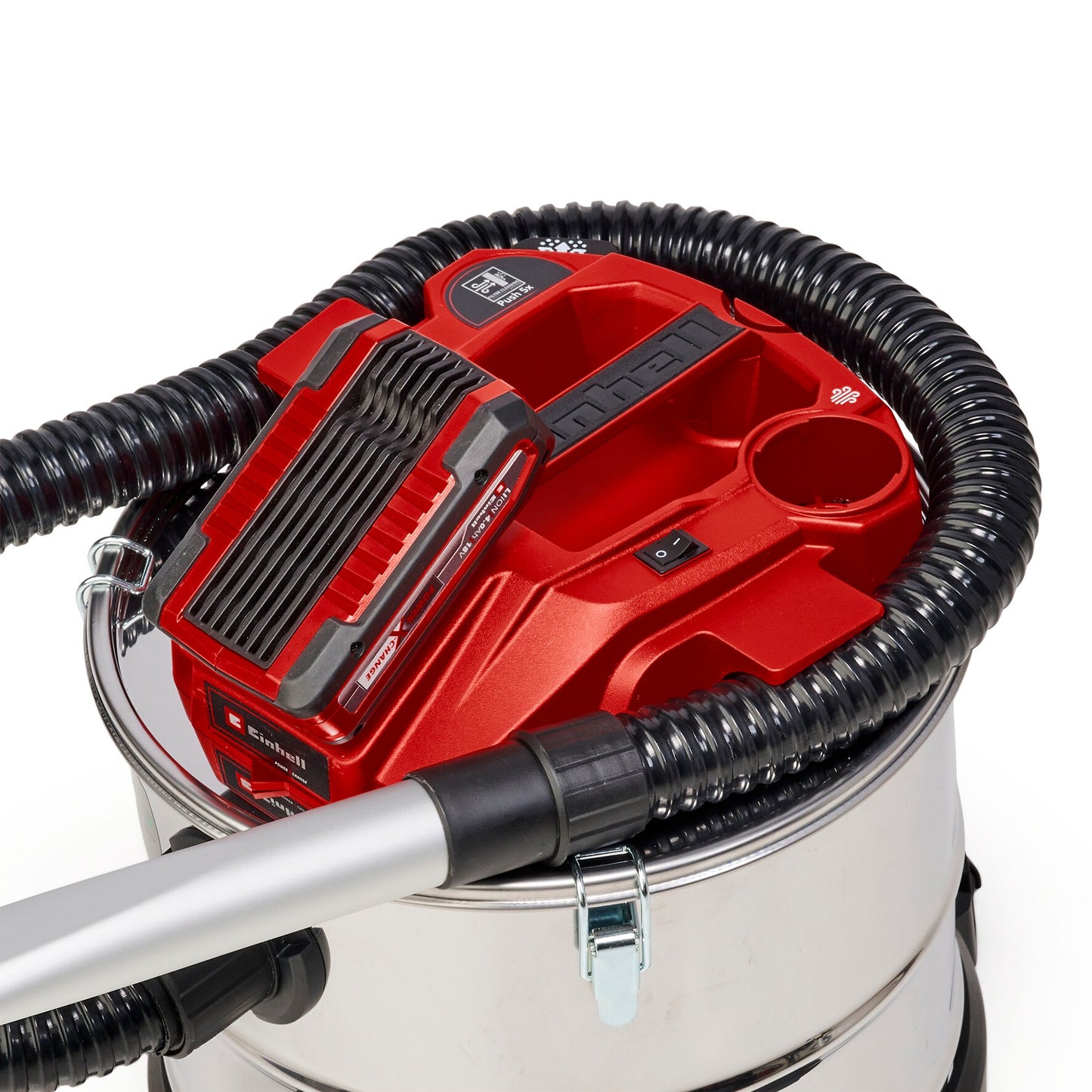 Einhell TE-AV 18/15 Li C-Solo | Akkus hamuporszívó